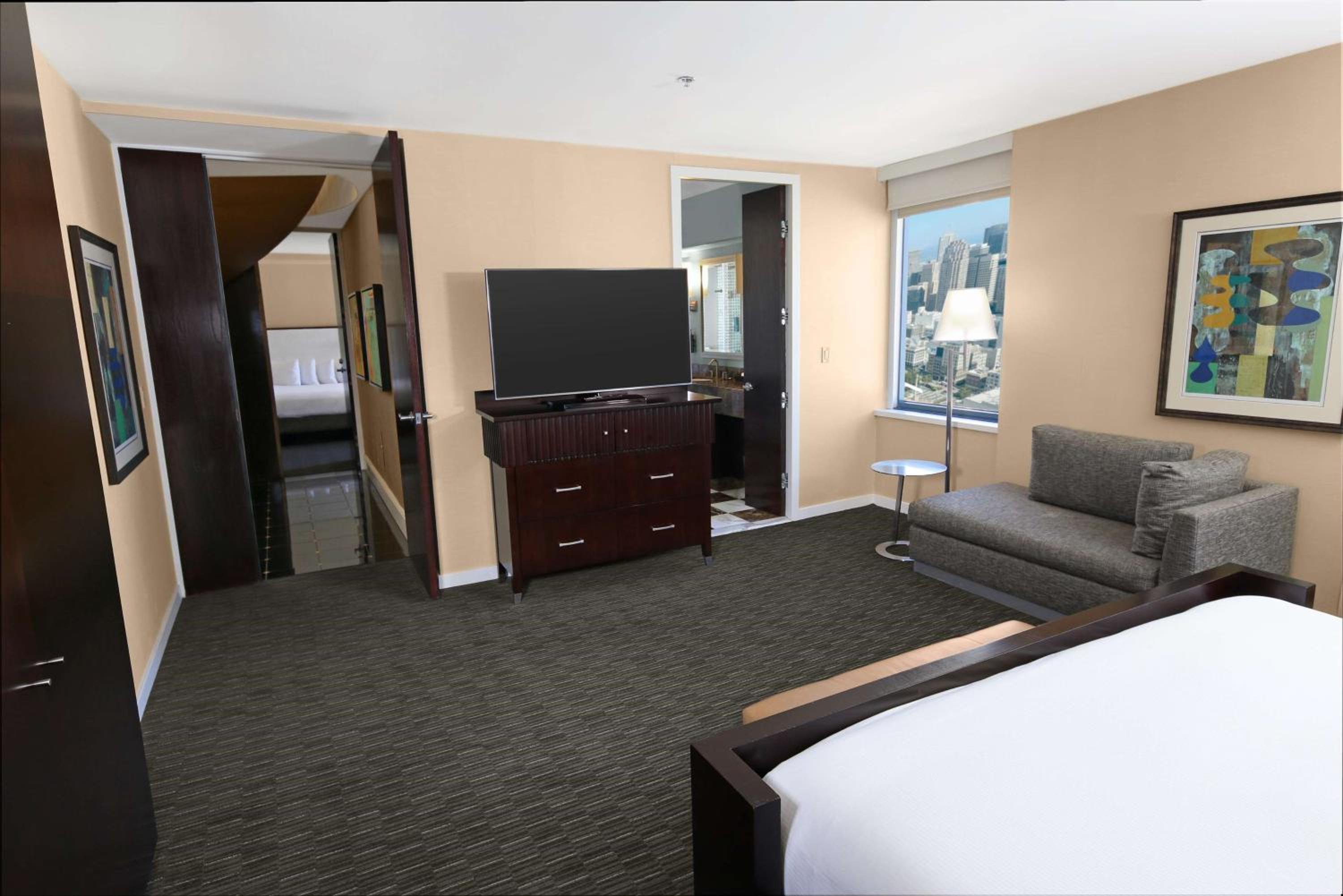 Two-Bedroom Suite