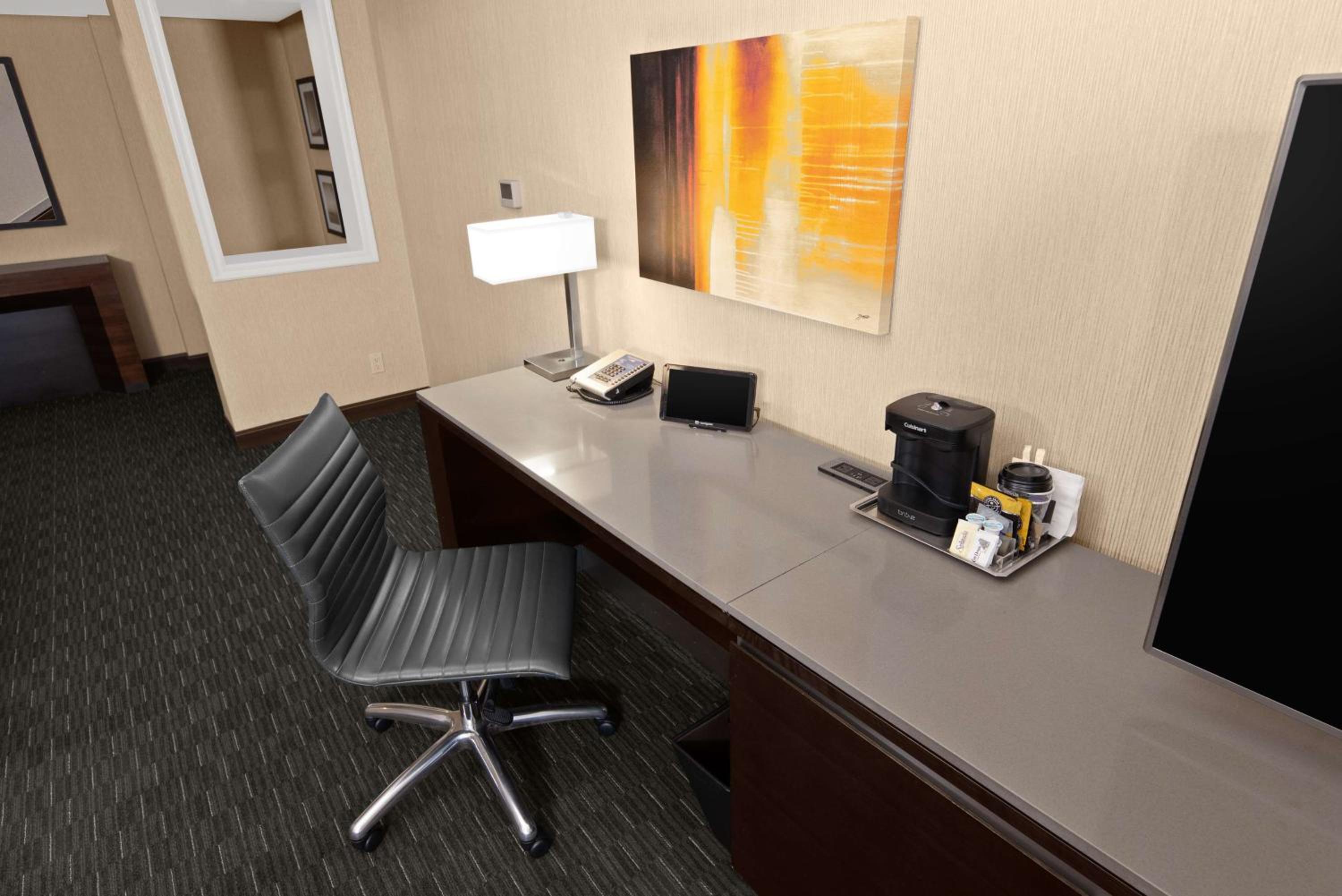 One-Bedroom King Suite photo 2