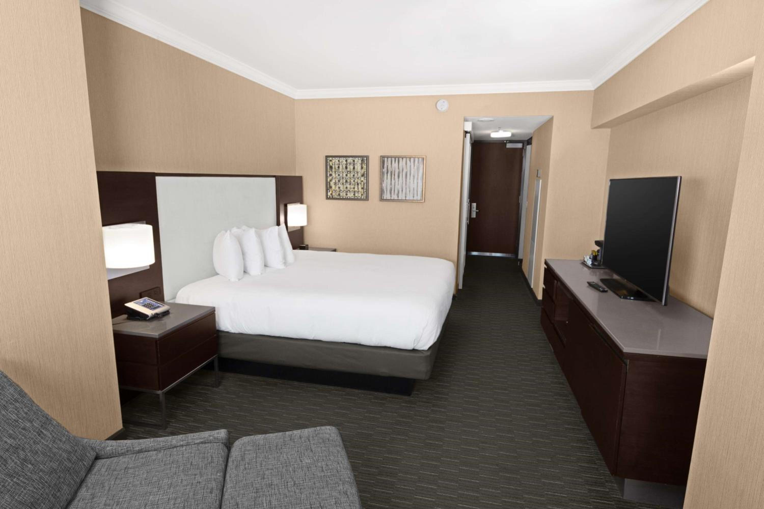 Skyline View - One King Bed Floors 20-44 - Photo 2