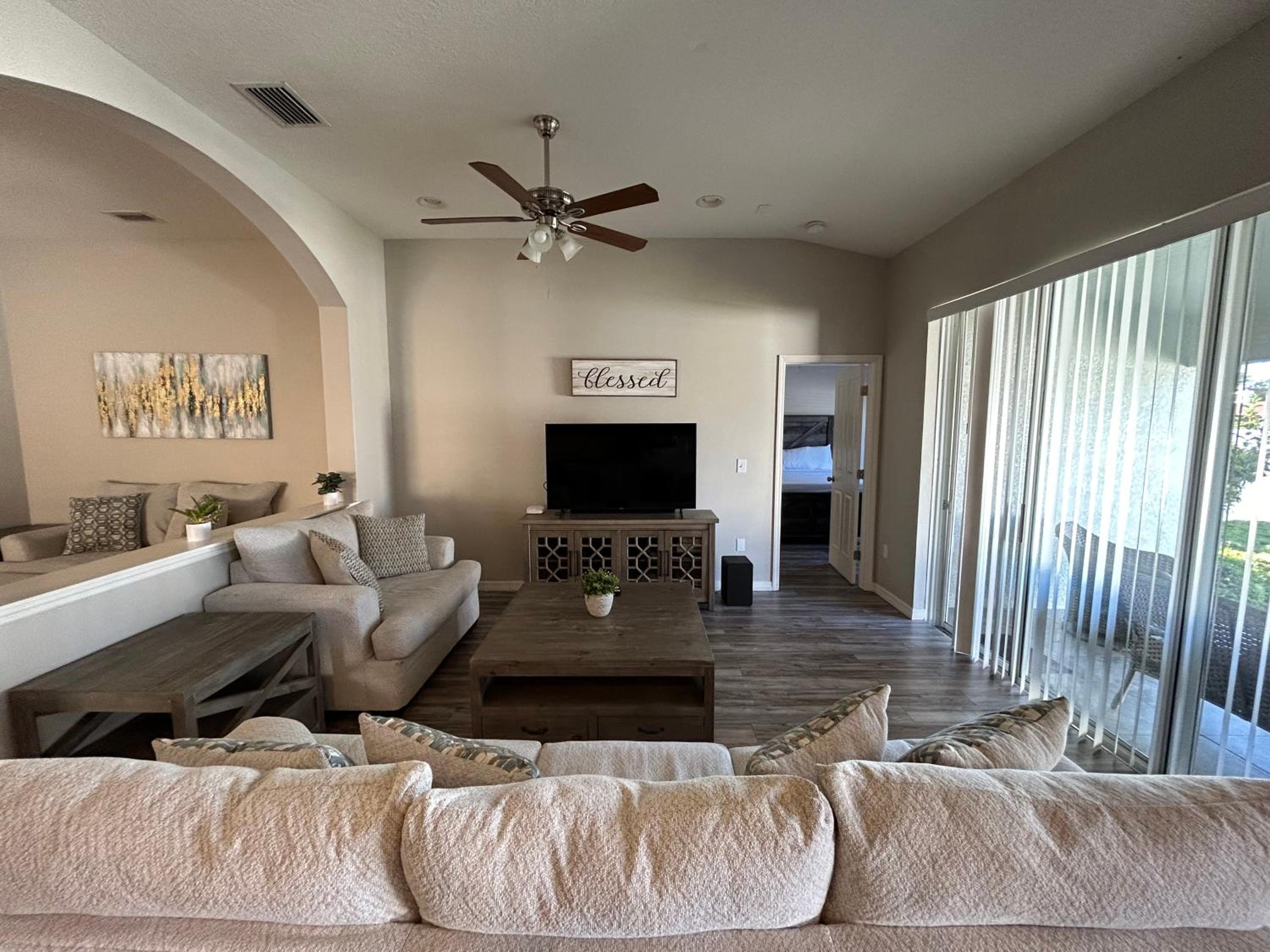 Four-Bedroom House photo 1