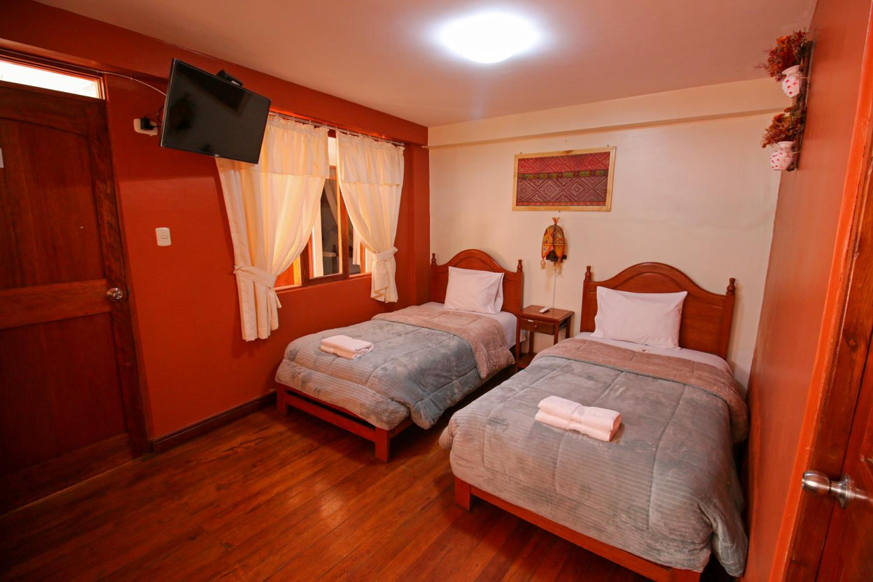 Twin Room