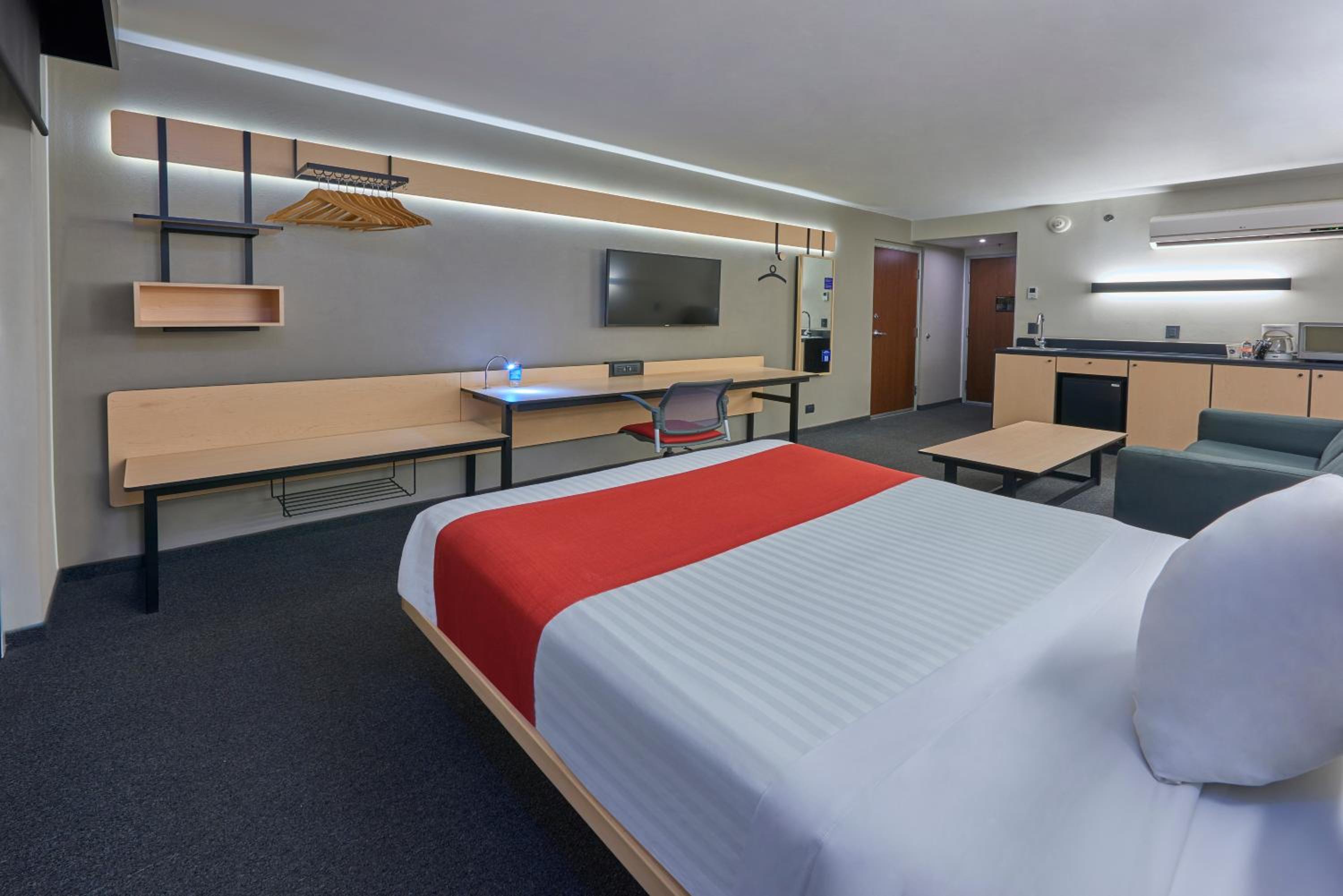 Double Room with Two Double Beds