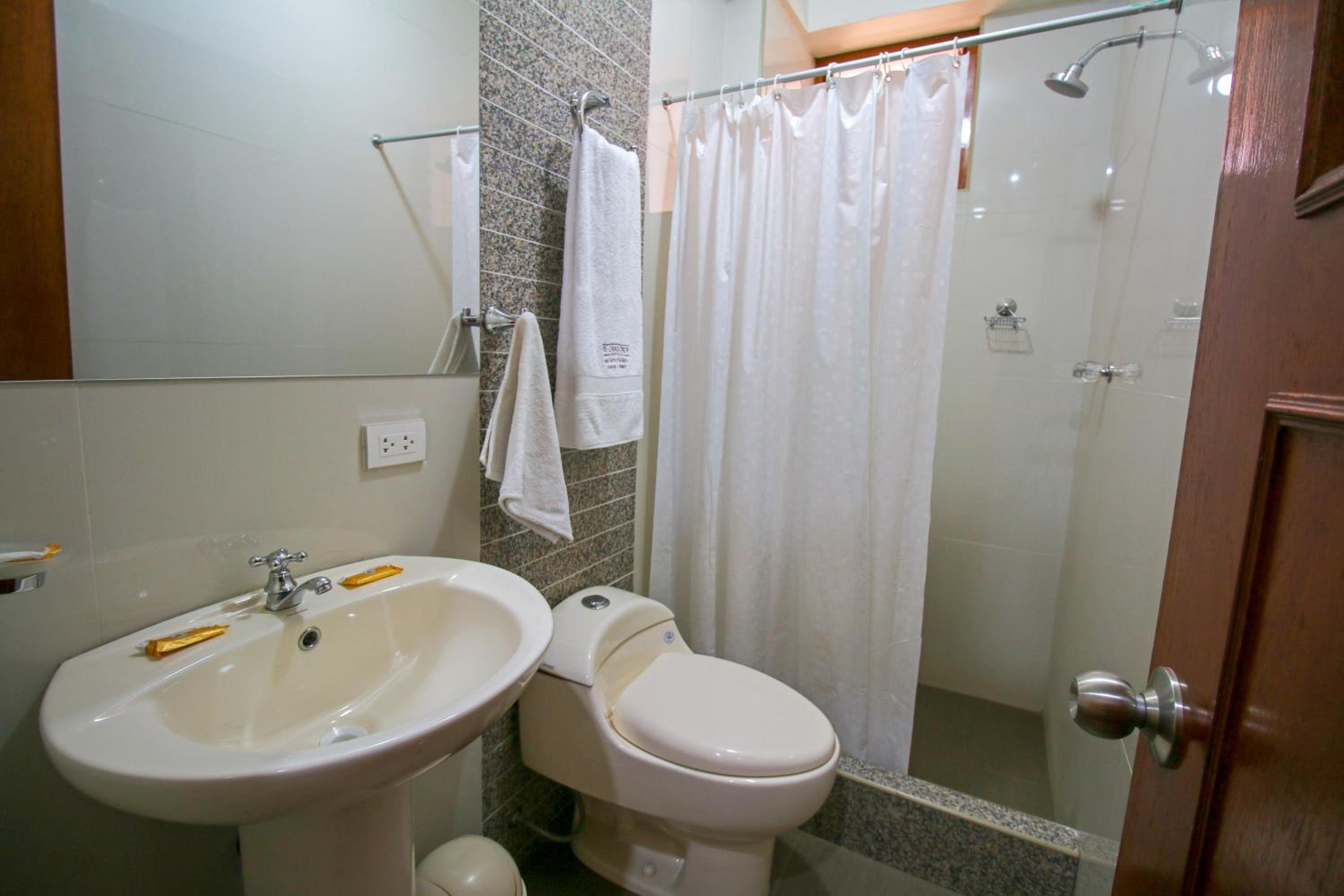 Standard Single Room