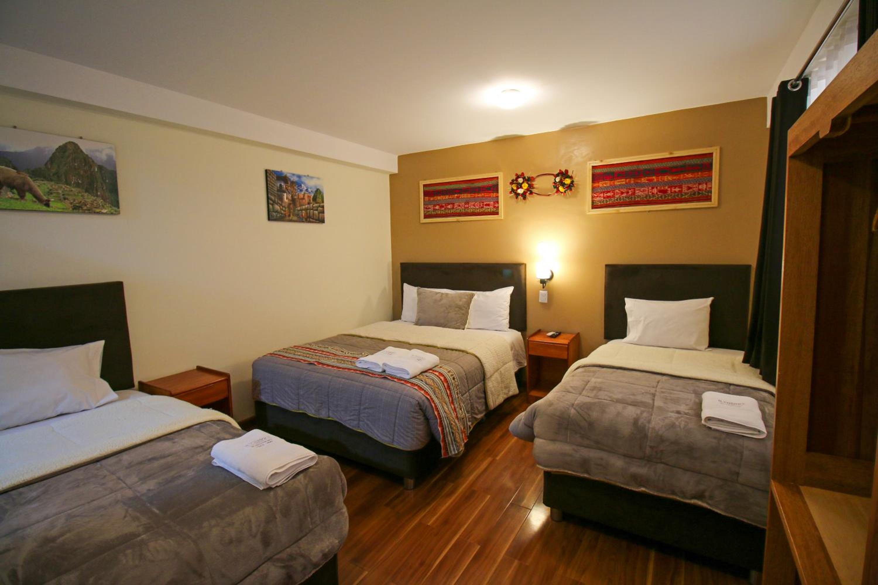 Superior Family Room