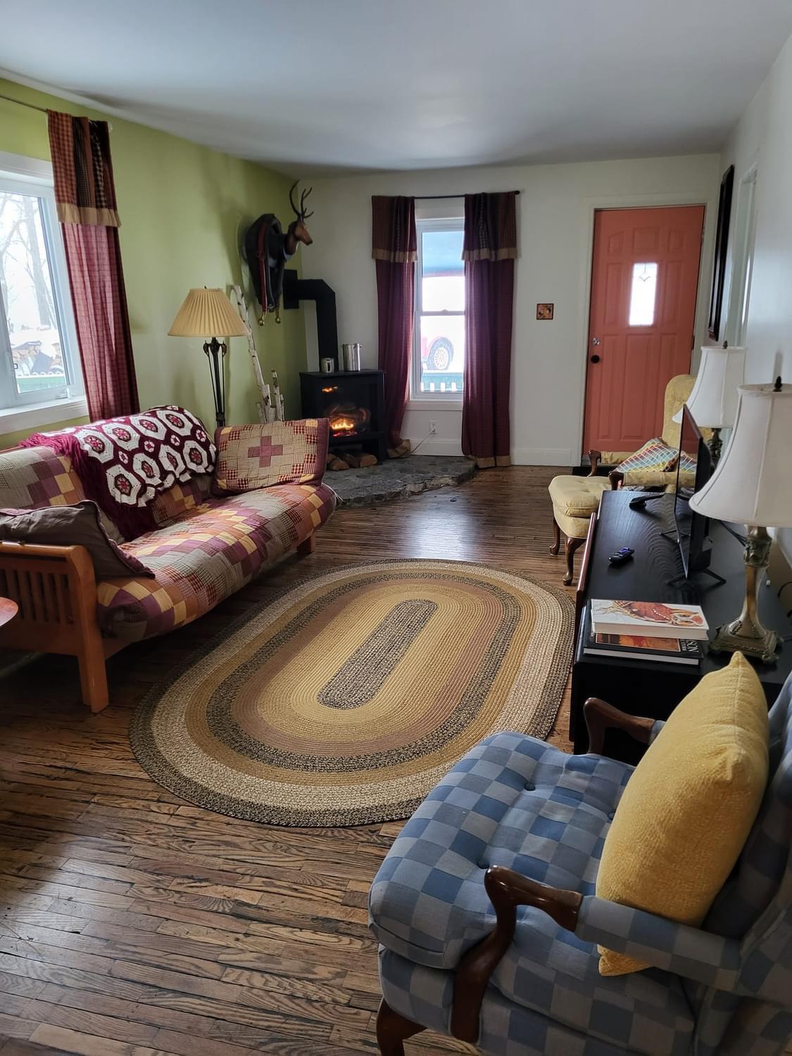 Two-Bedroom House photo 1