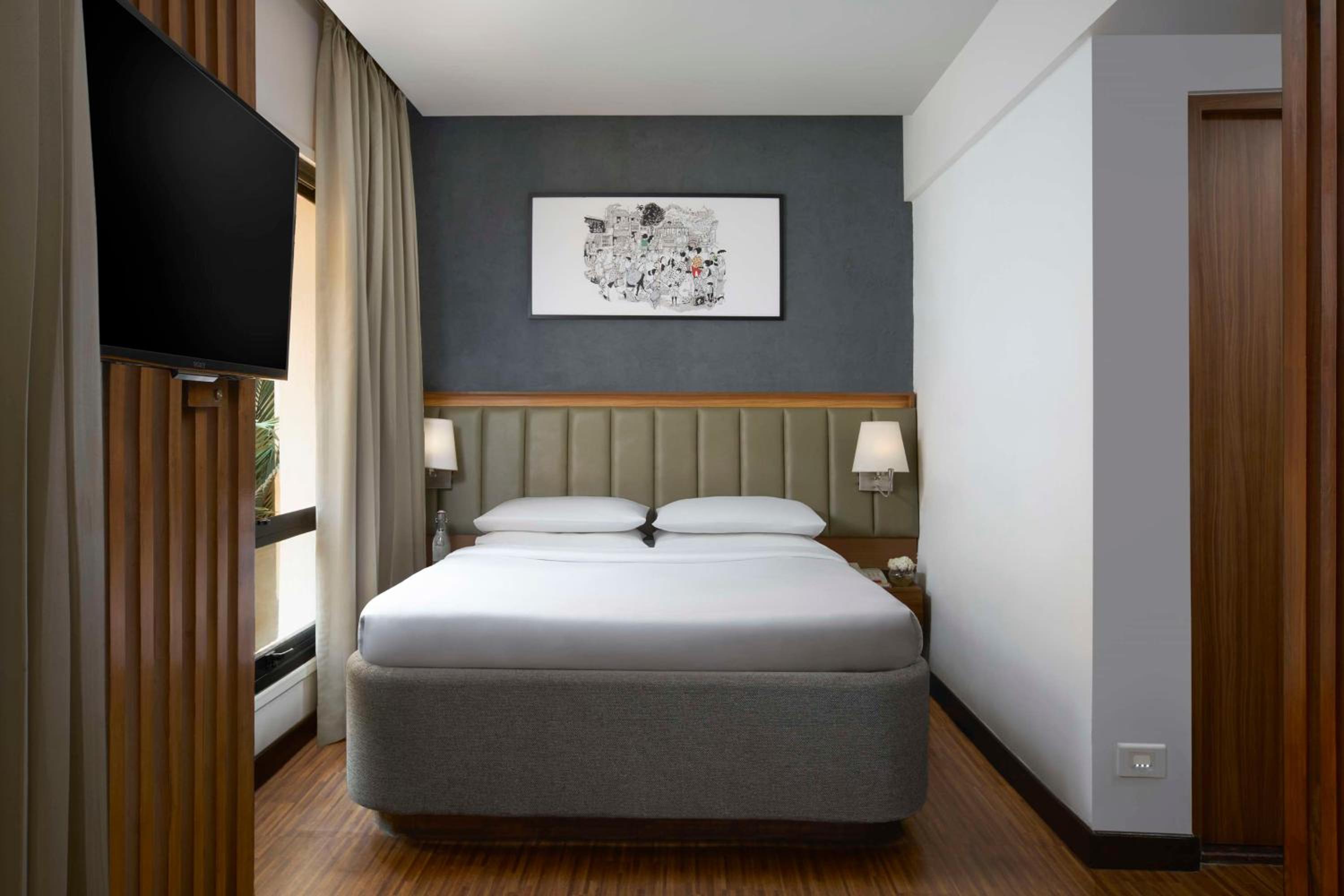 Premium Queen Room - 10% Discount on Food & Beverages and Laundry - Welcome Drink on Arrival - Photo 4