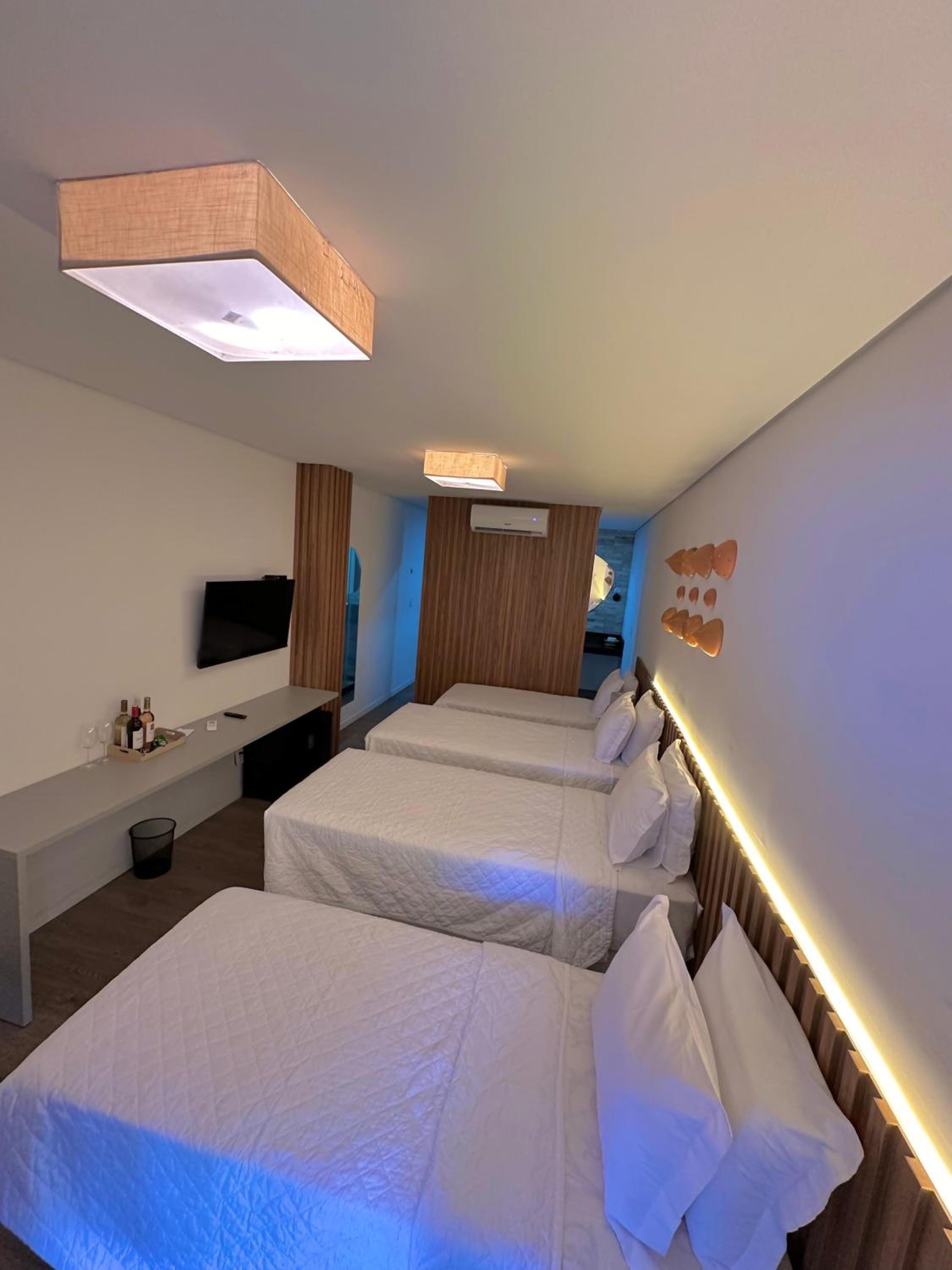 Luxury Quadruple Room
