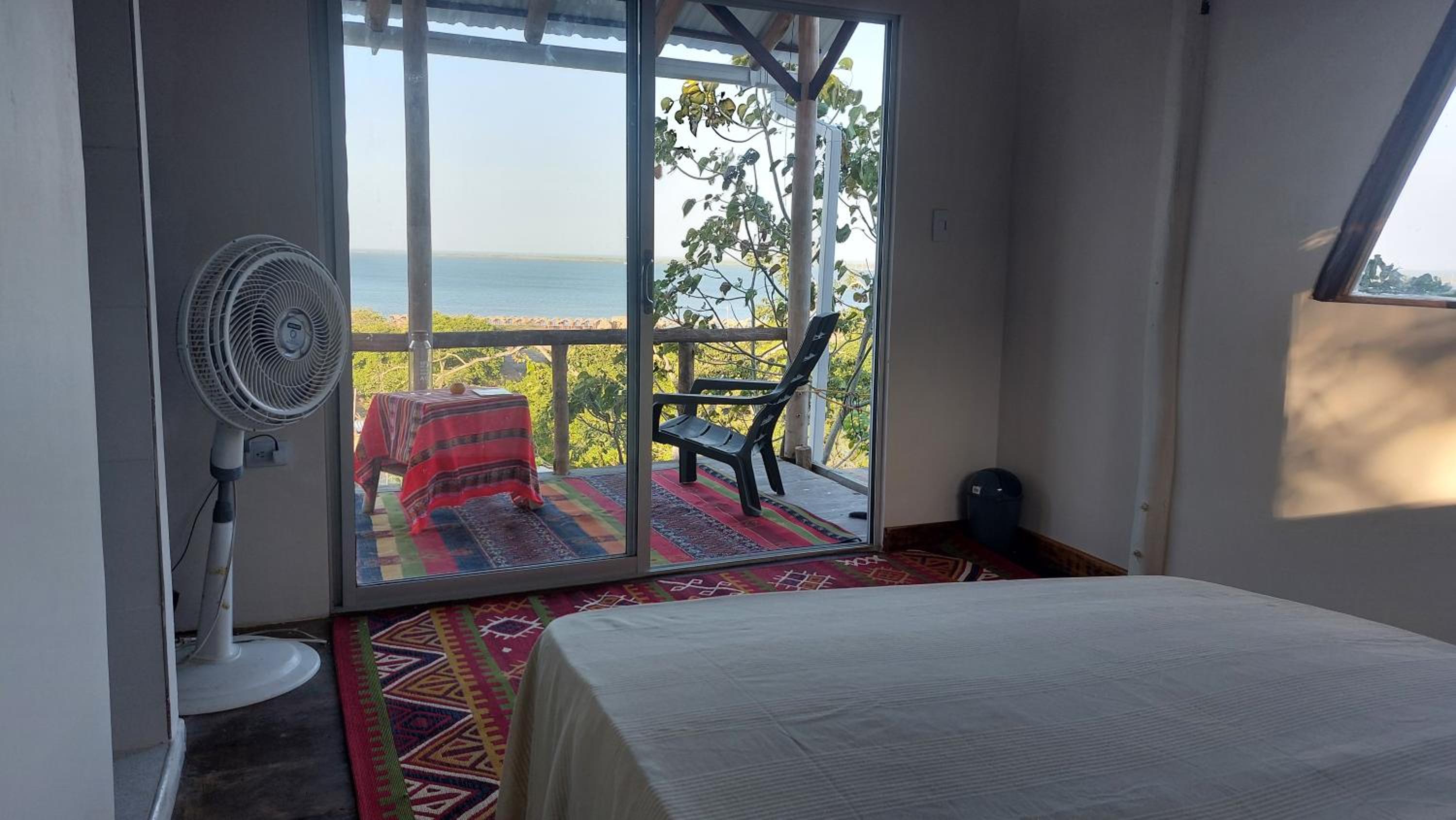 Deluxe Bungalow with Sea View photo 2