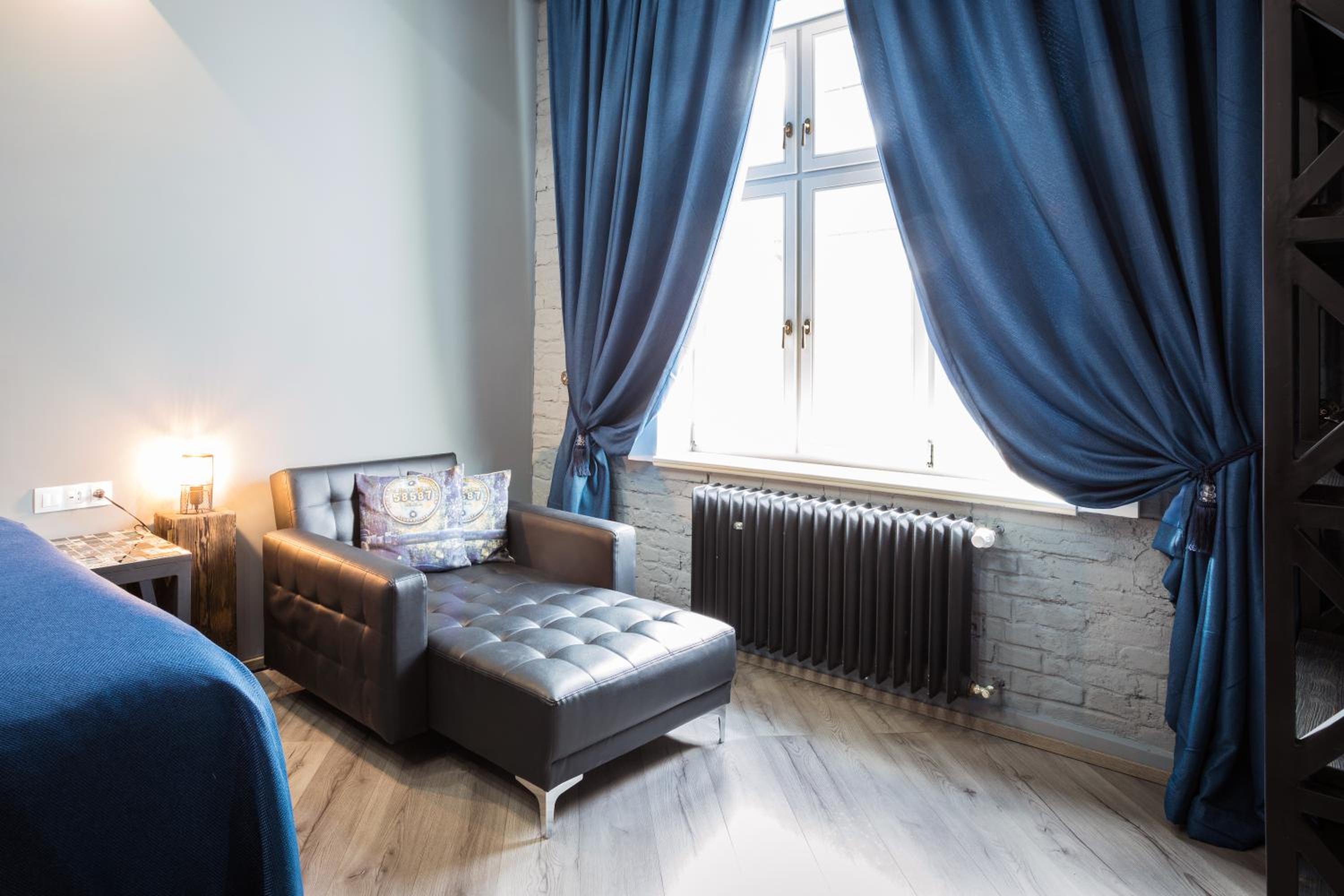Two-Bedroom Deluxe Apartment