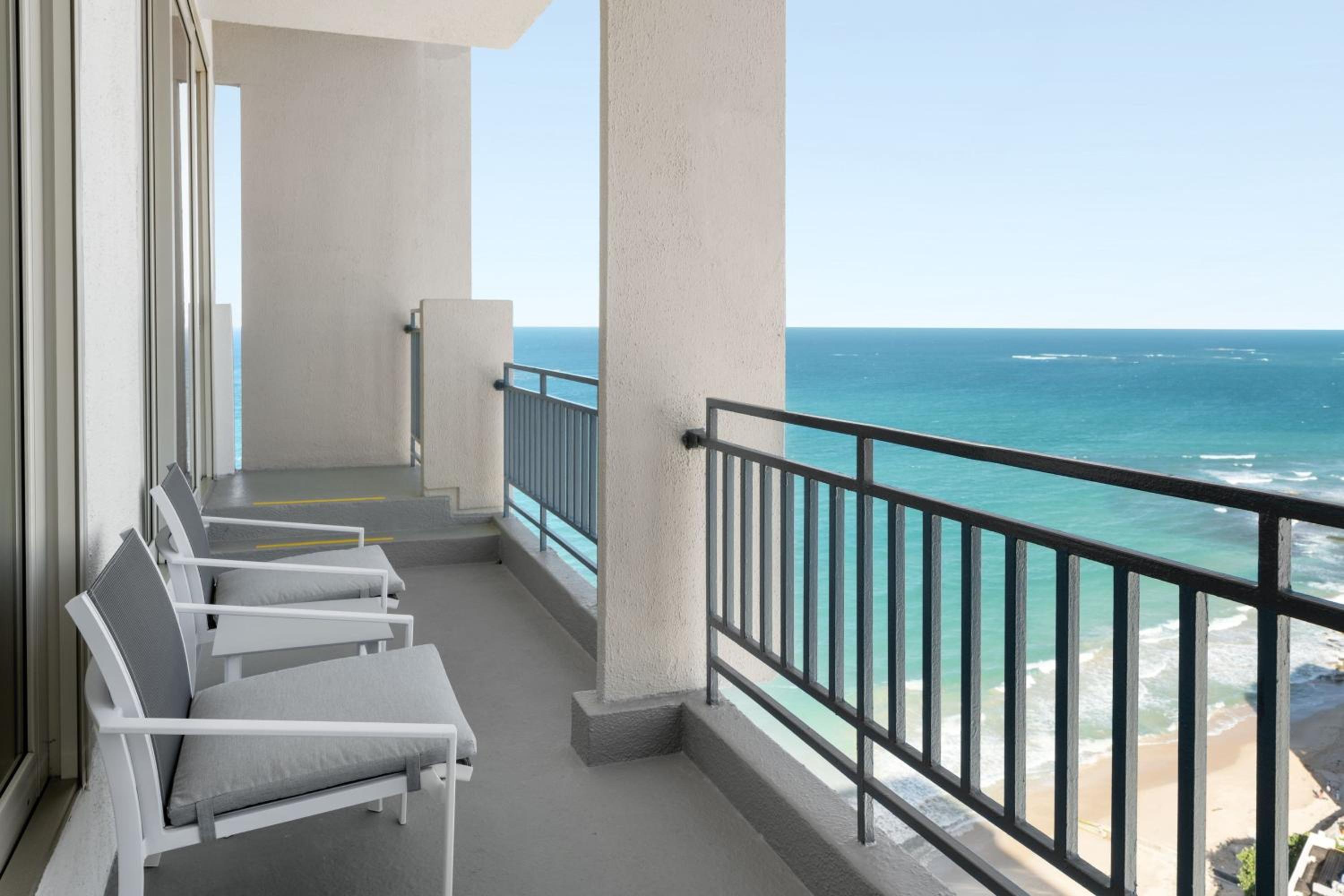 Executive Suite Ocean View, Balcony, Tower - Photo 5