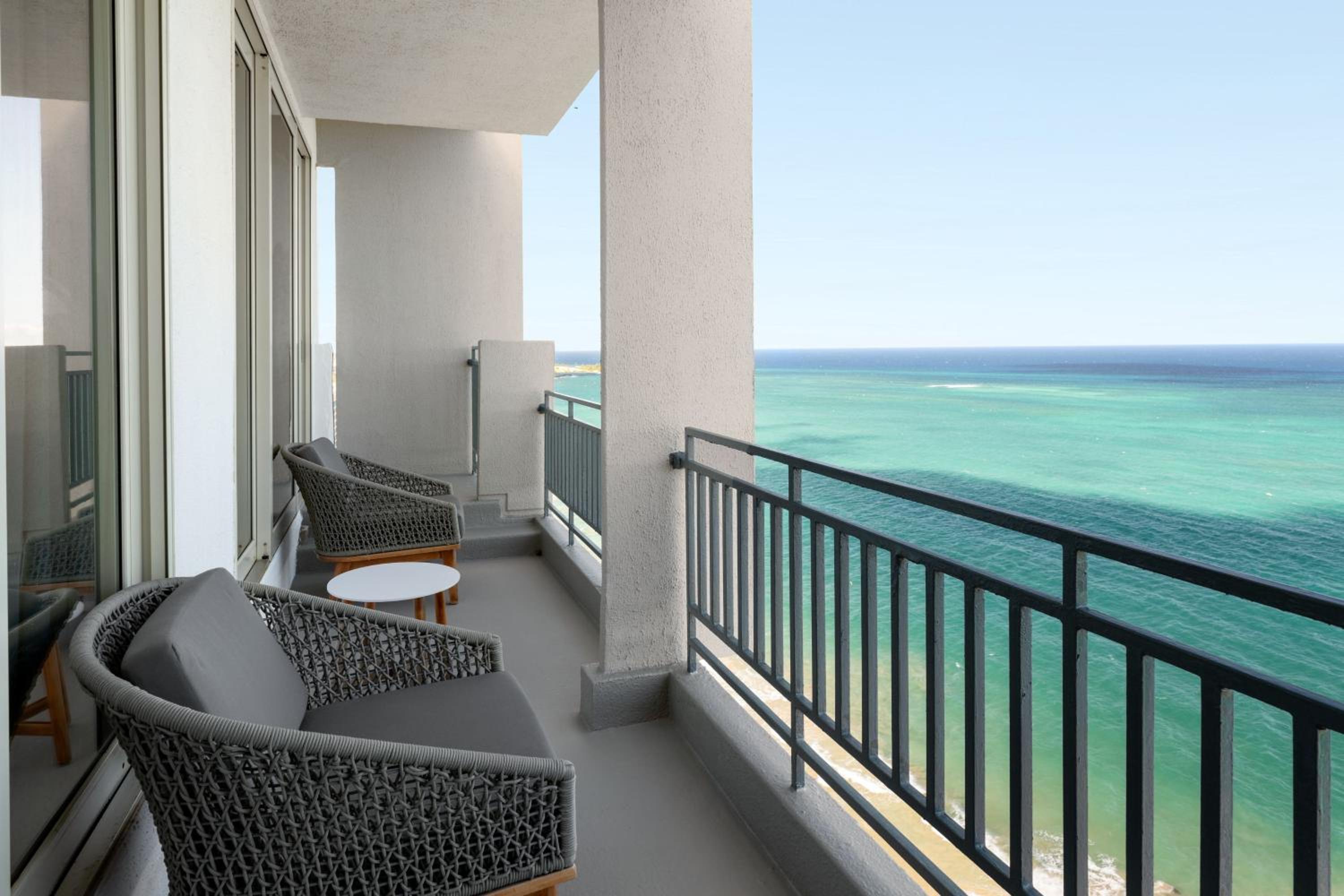 Executive Suite Ocean View, Balcony, Tower - Photo 8