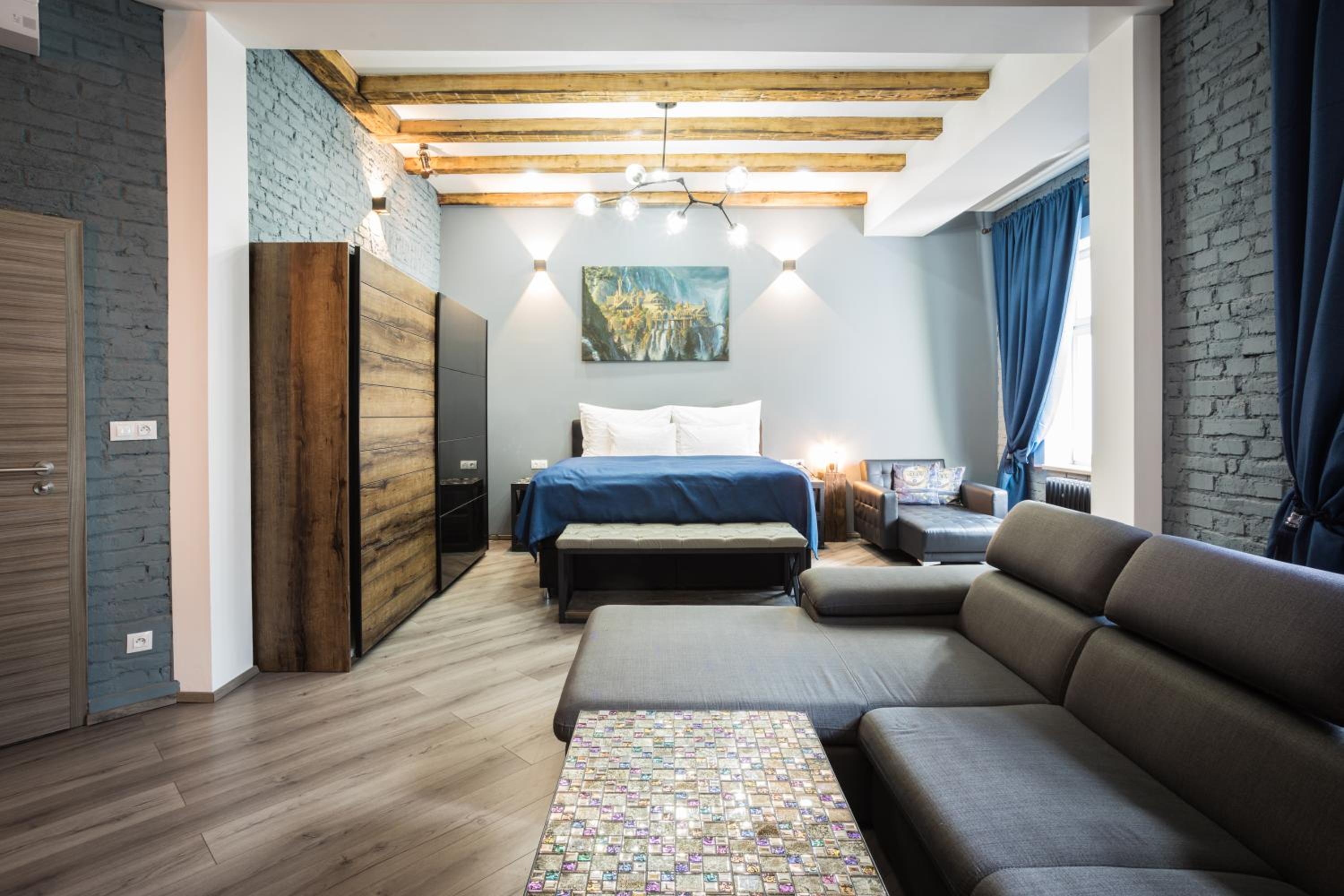 One-Bedroom Premium Apartment