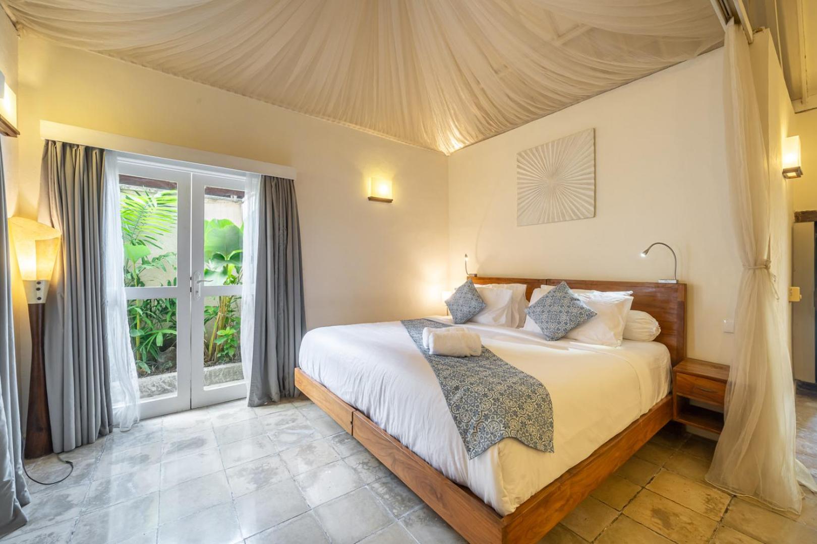 One-Bedroom Villa