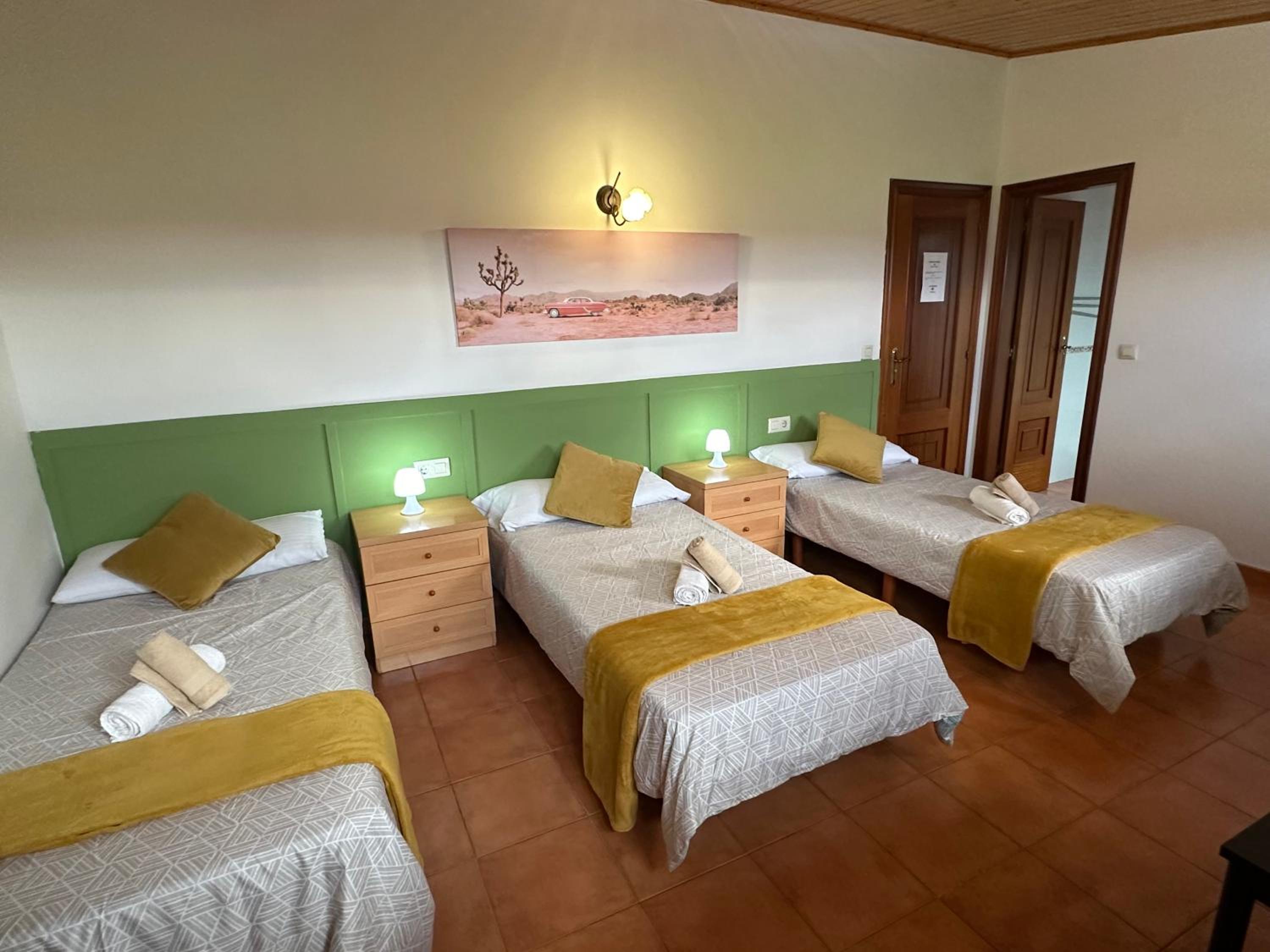 Triple Room