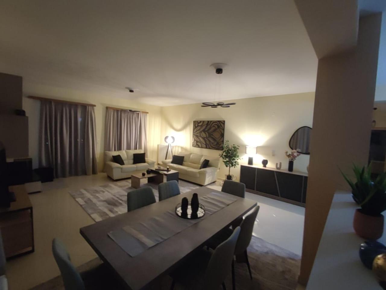 Three-Bedroom House