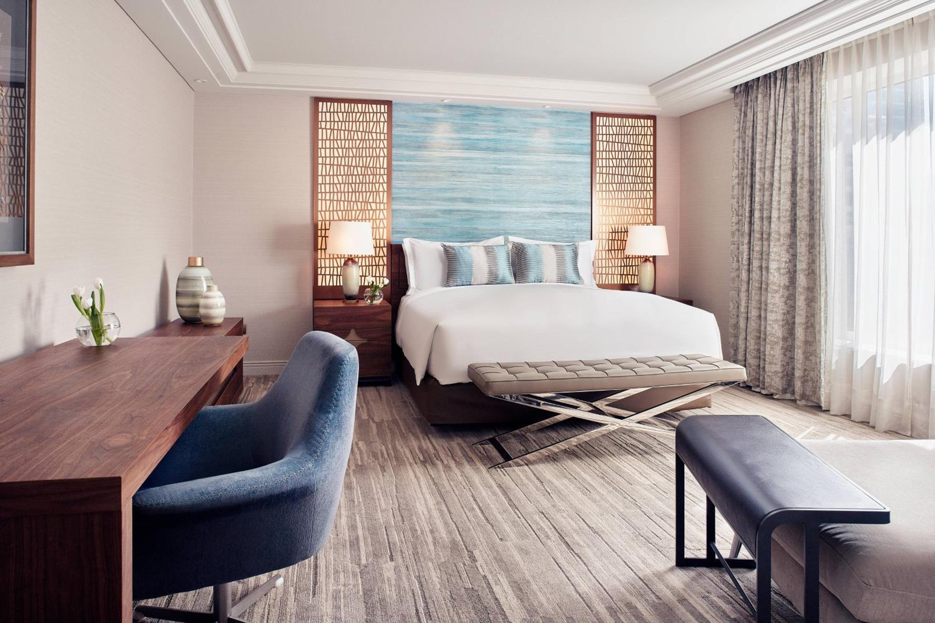 Club King Room - Club Lounge Access