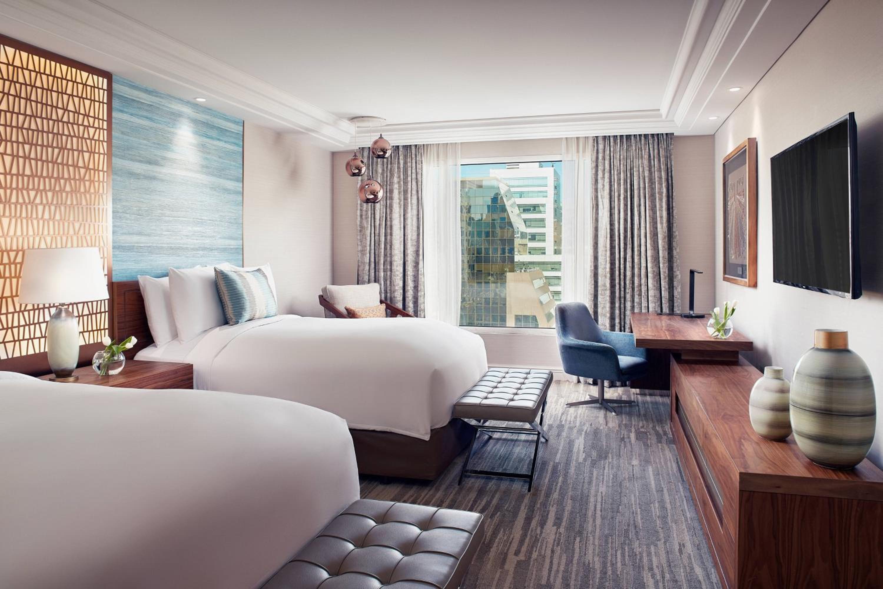 Queen Room with Two Queen Beds - Photo 1