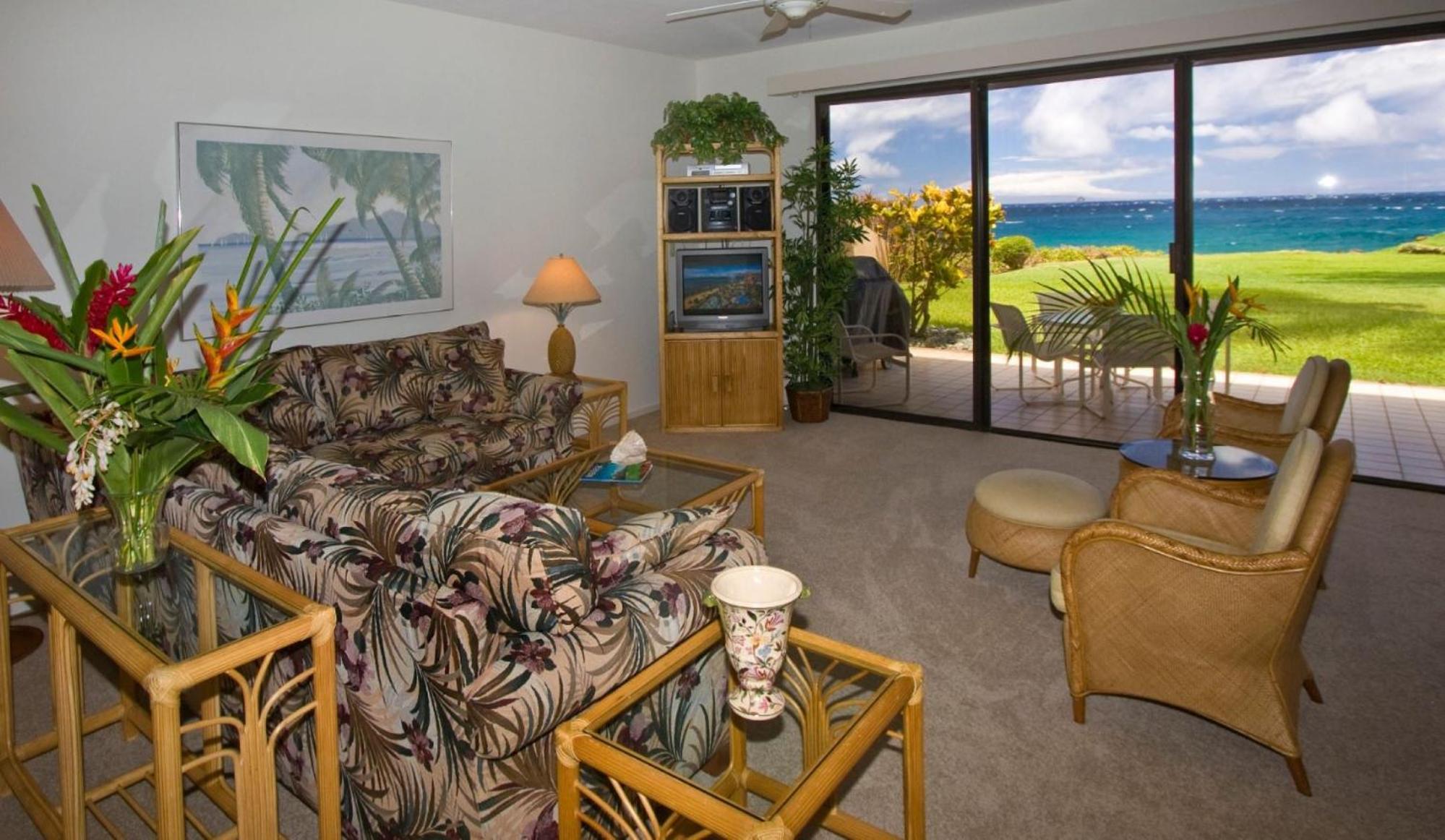 Two-Bedroom Apartment - Oceanfront