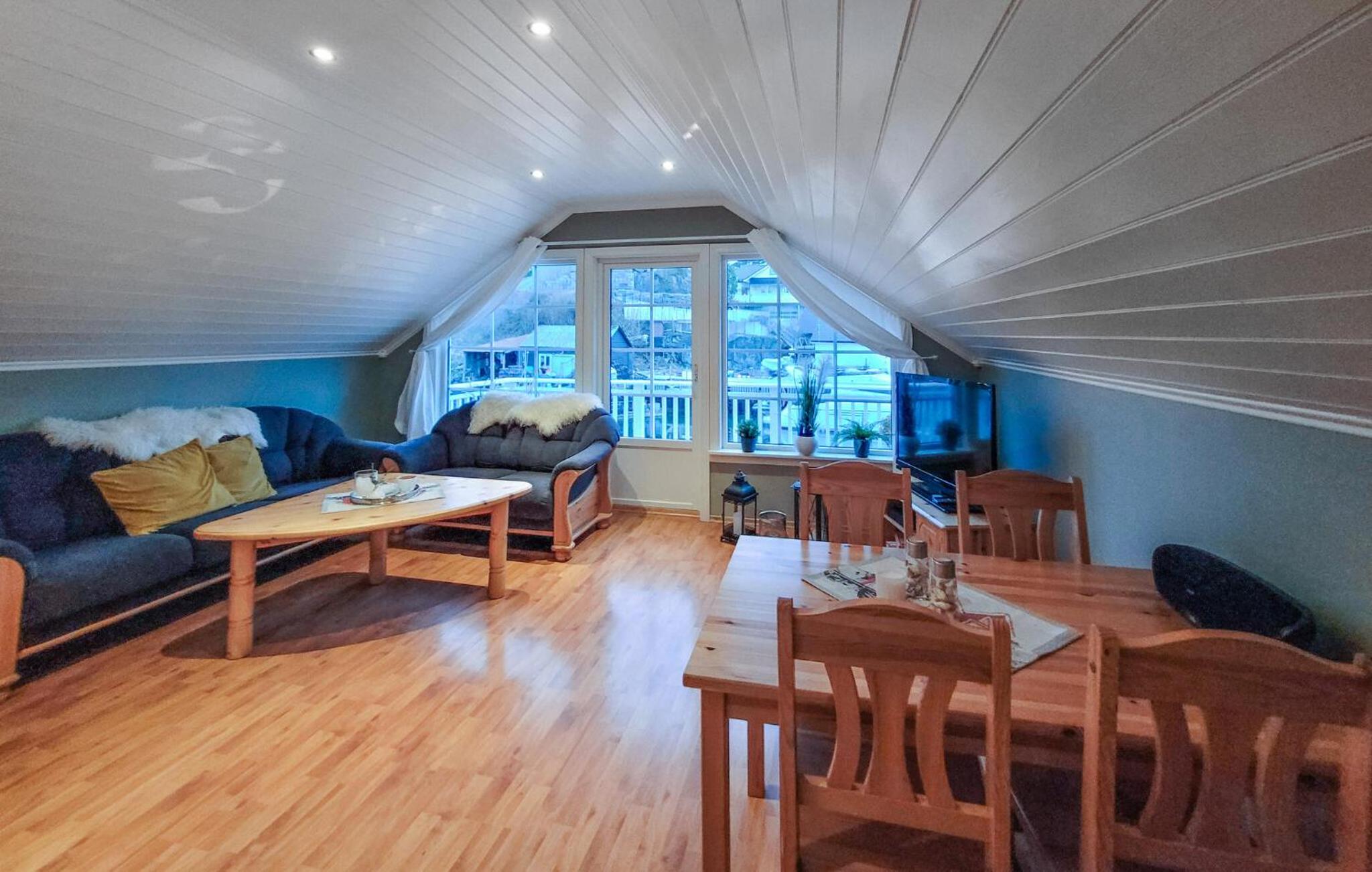 Three-Bedroom Vacation Home