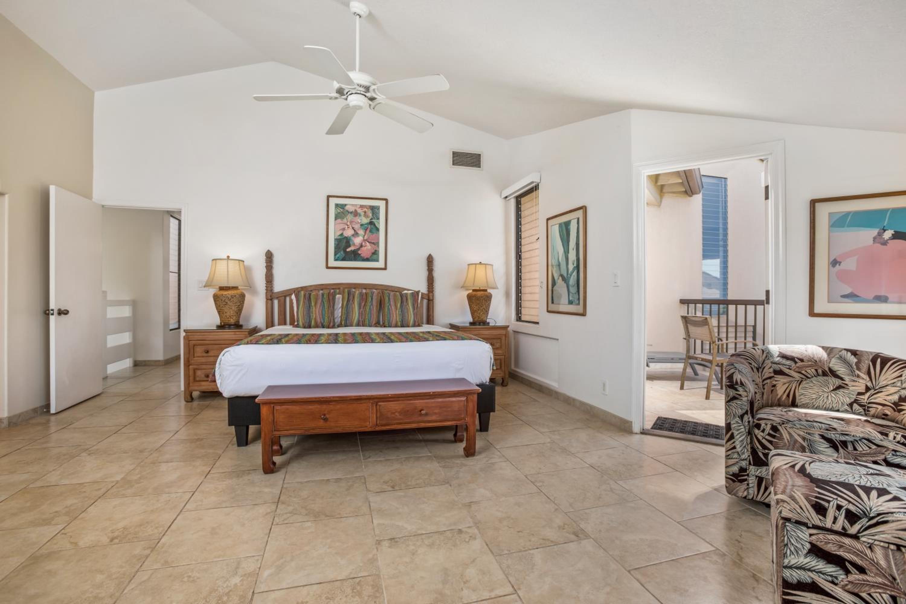 Two-Bedroom Apartment With Ocean View
