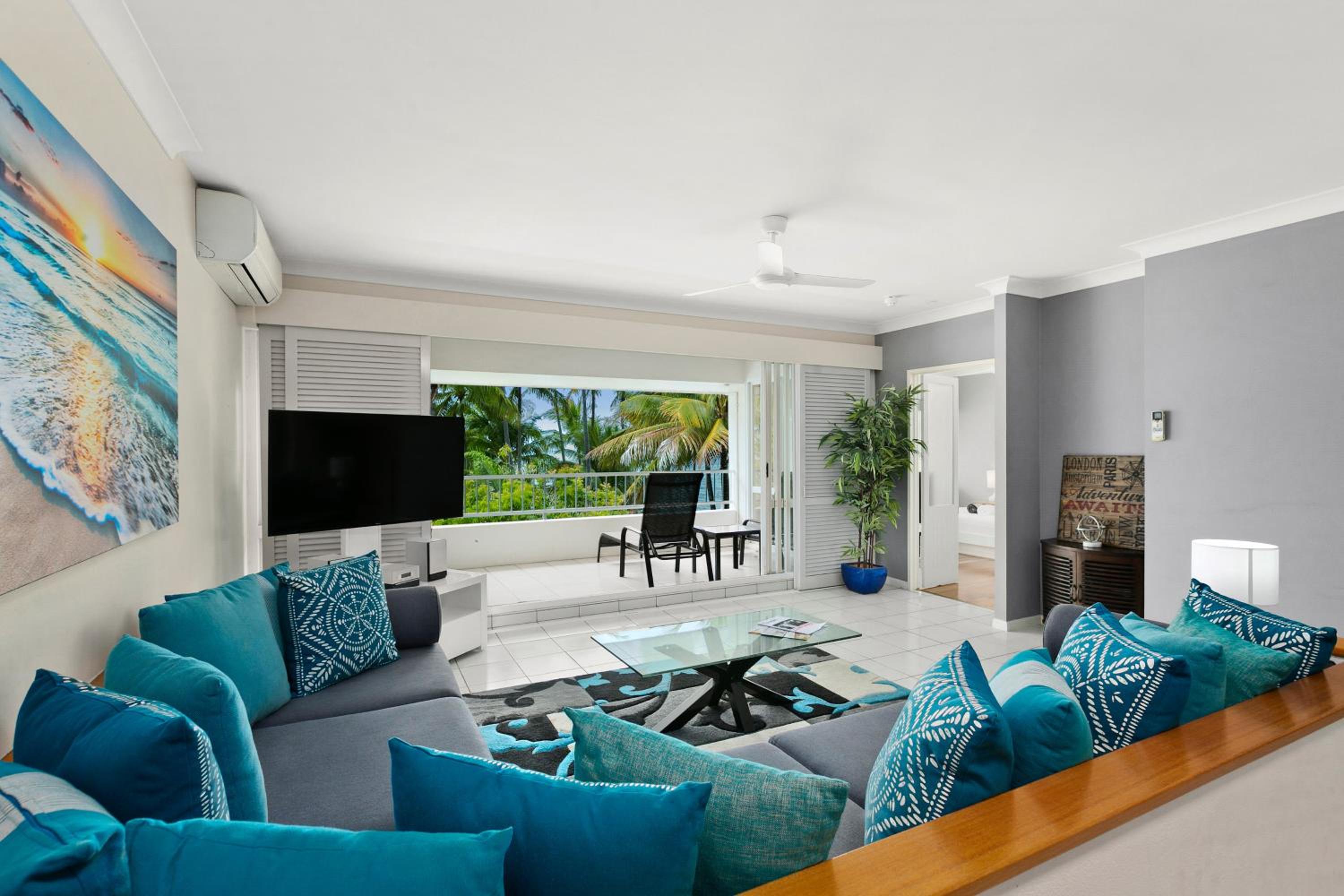 Apartment 25 With Ocean View