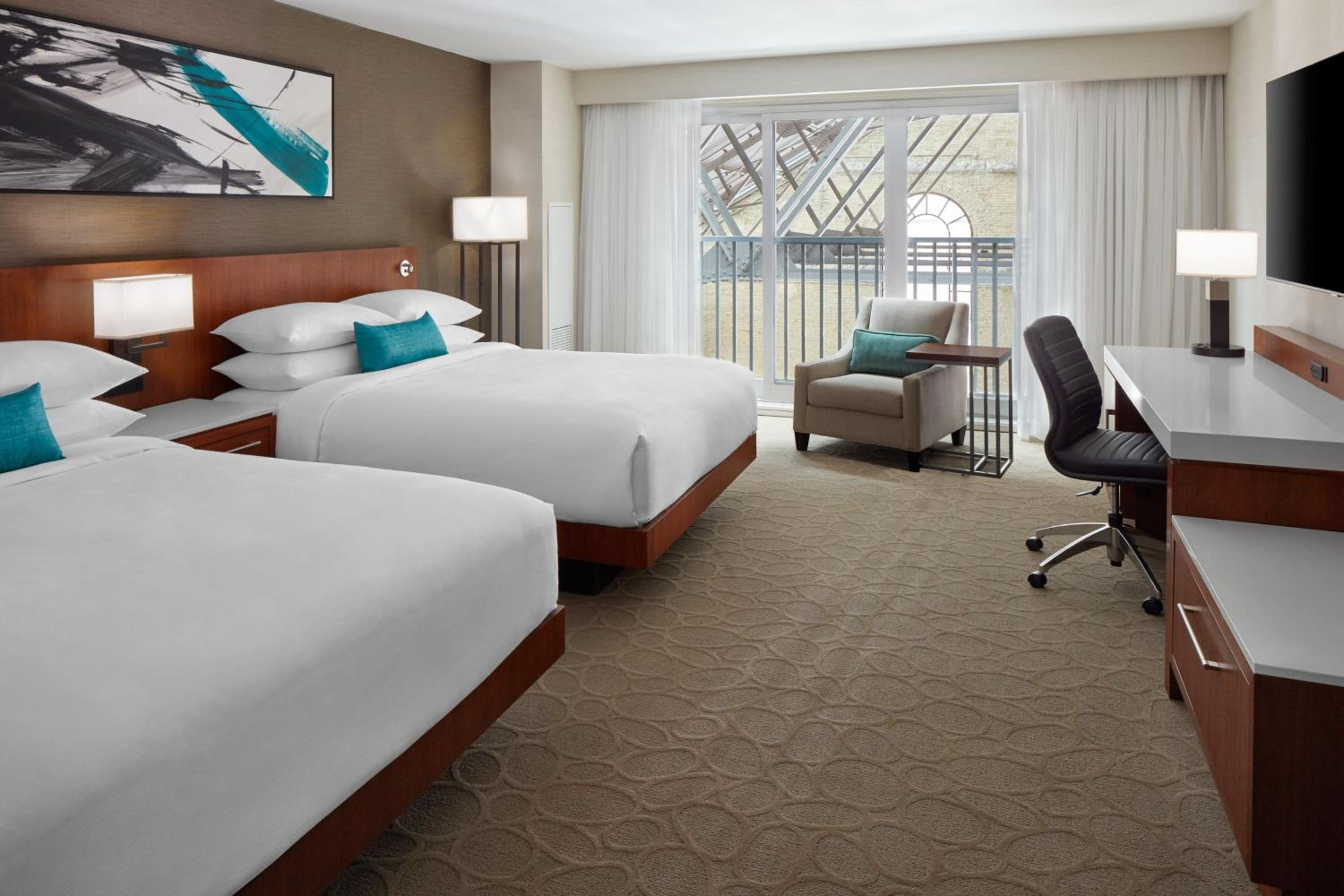 Queen Room with Two Queen Beds