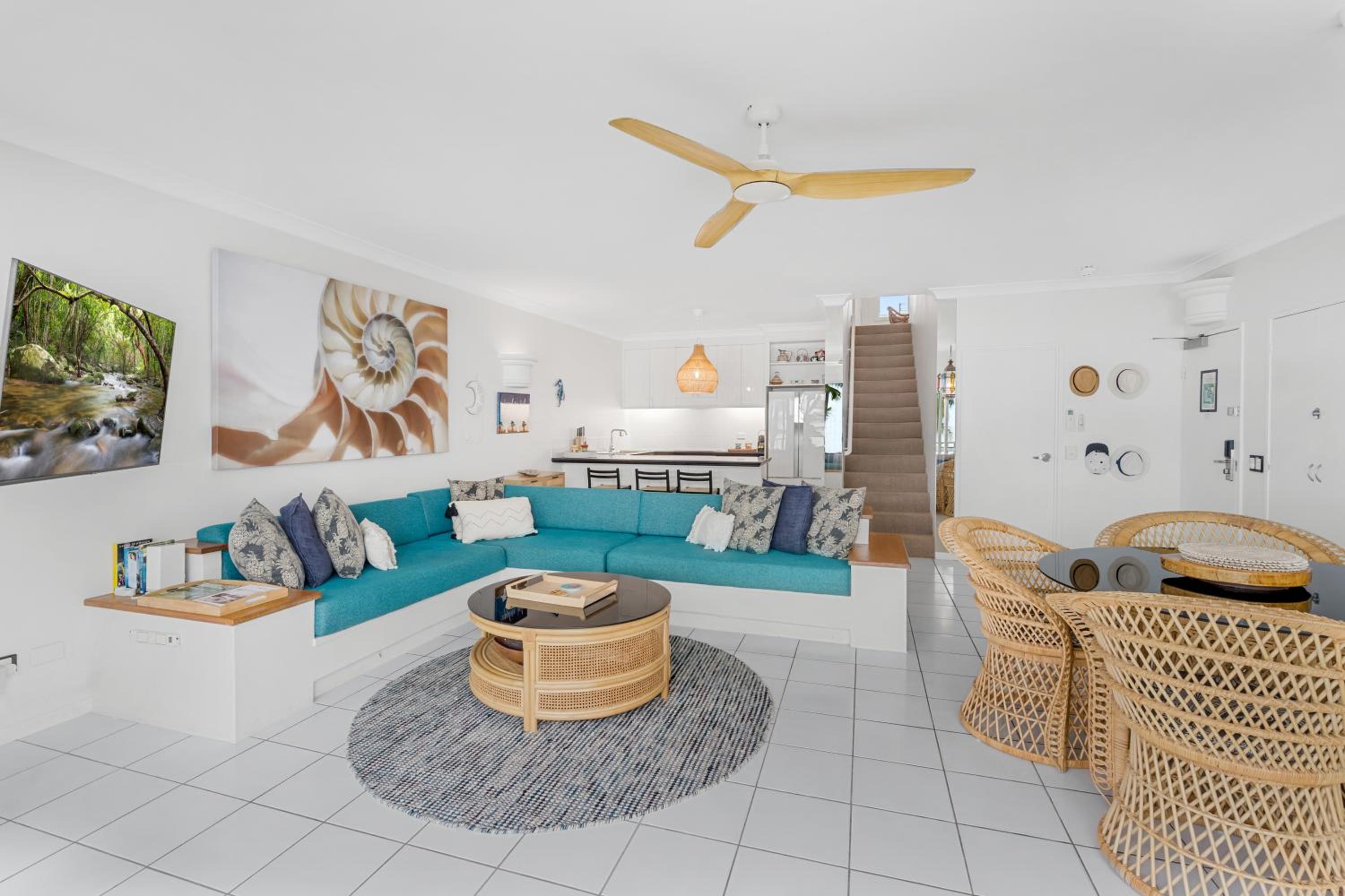 Apartment 17 with Ocean View