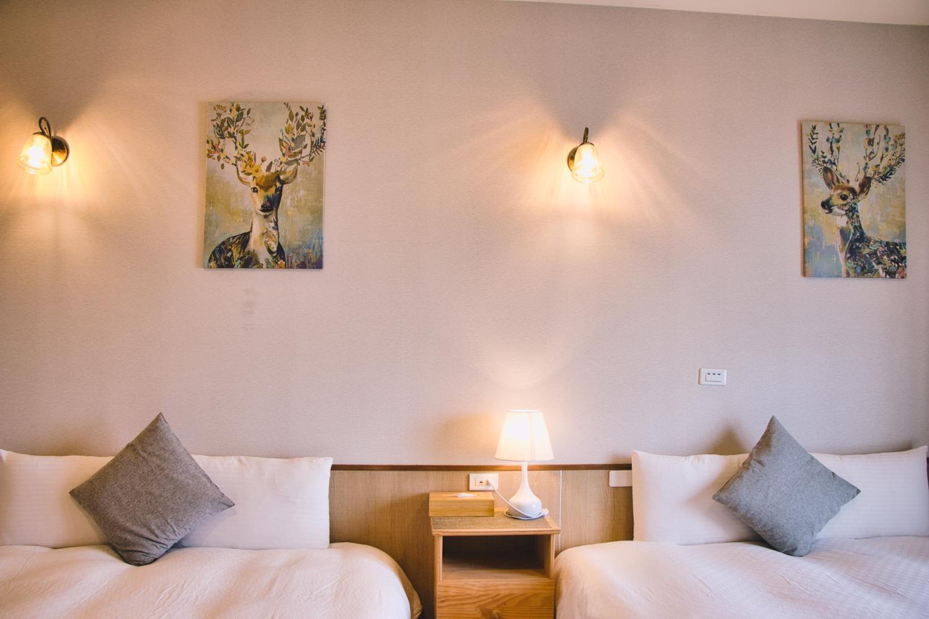 Quadruple Room (2 People Only) photo 3