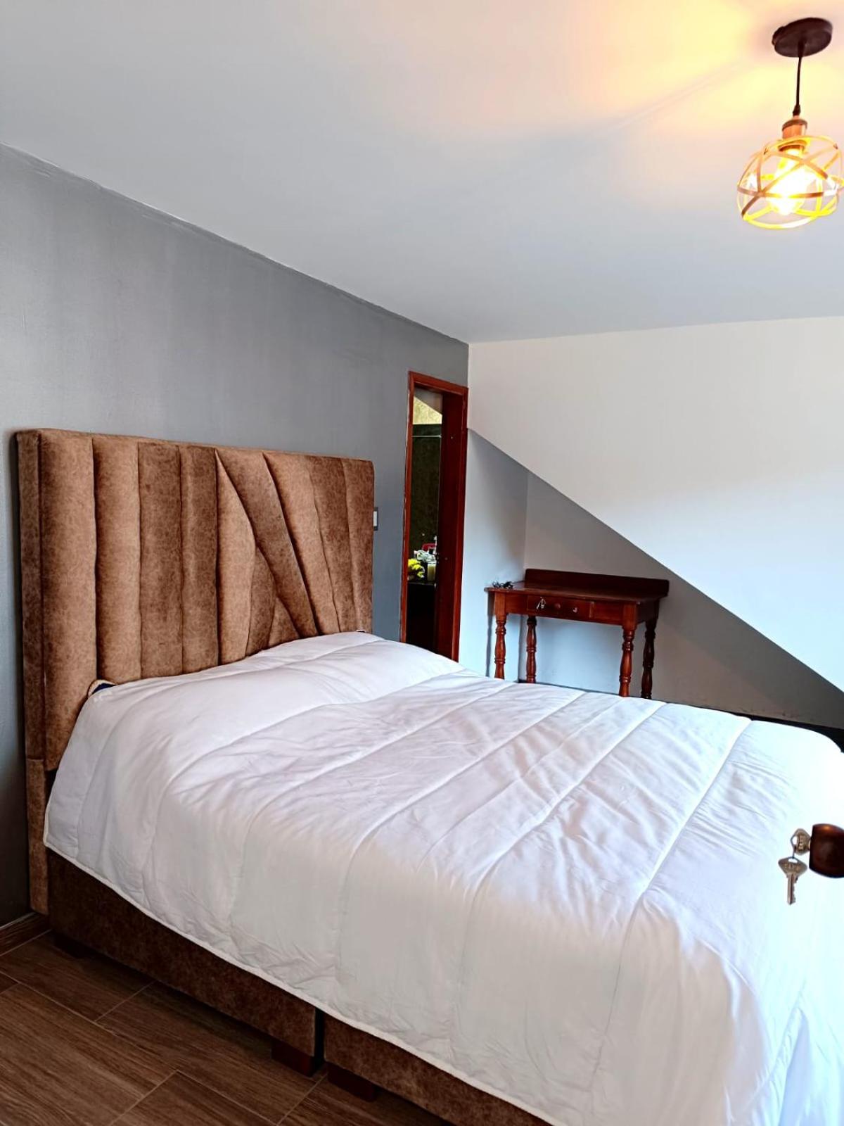 Three-Bedroom Apartment photo 1