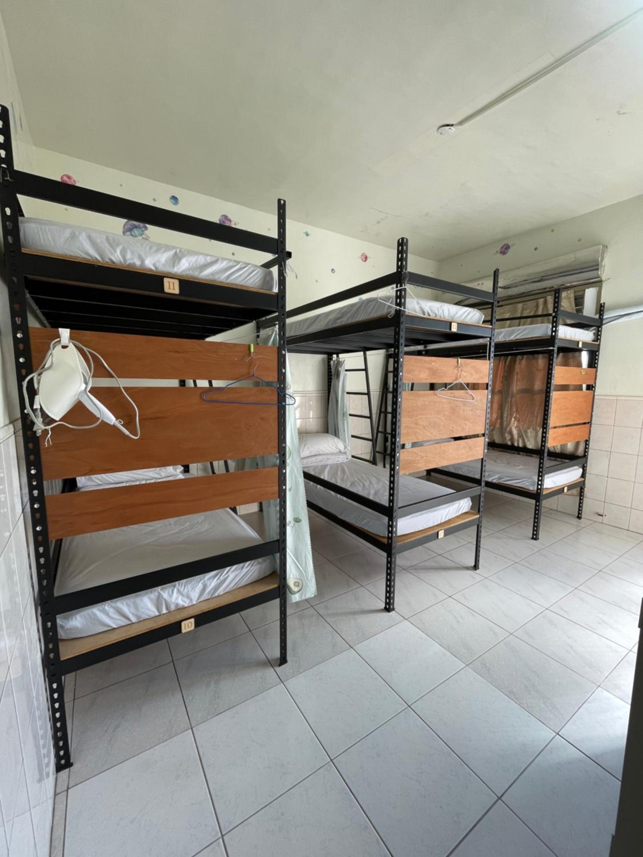 Triple Room with Shared Bathroom photo 1