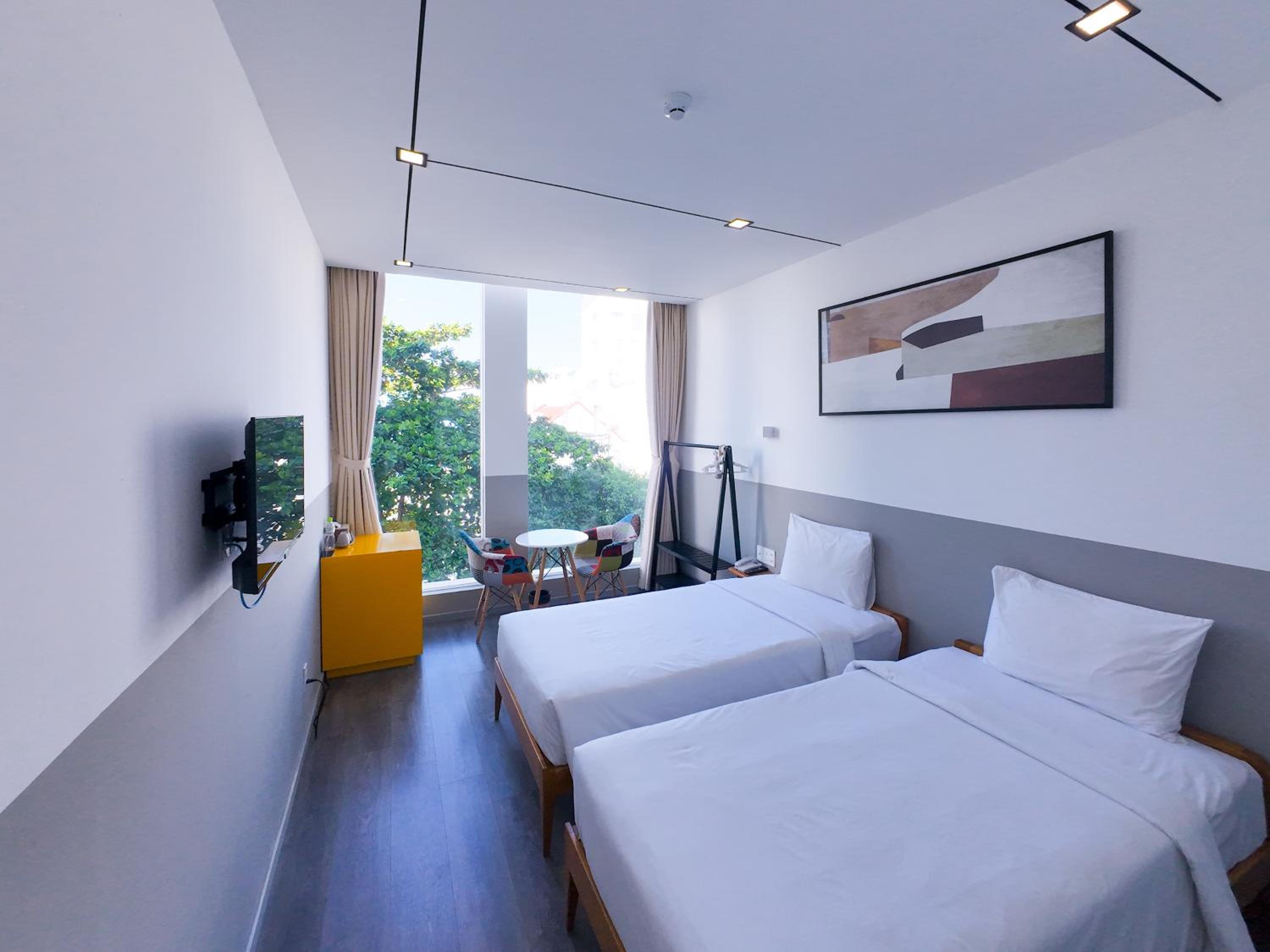 Deluxe Twin Room - Photo 1