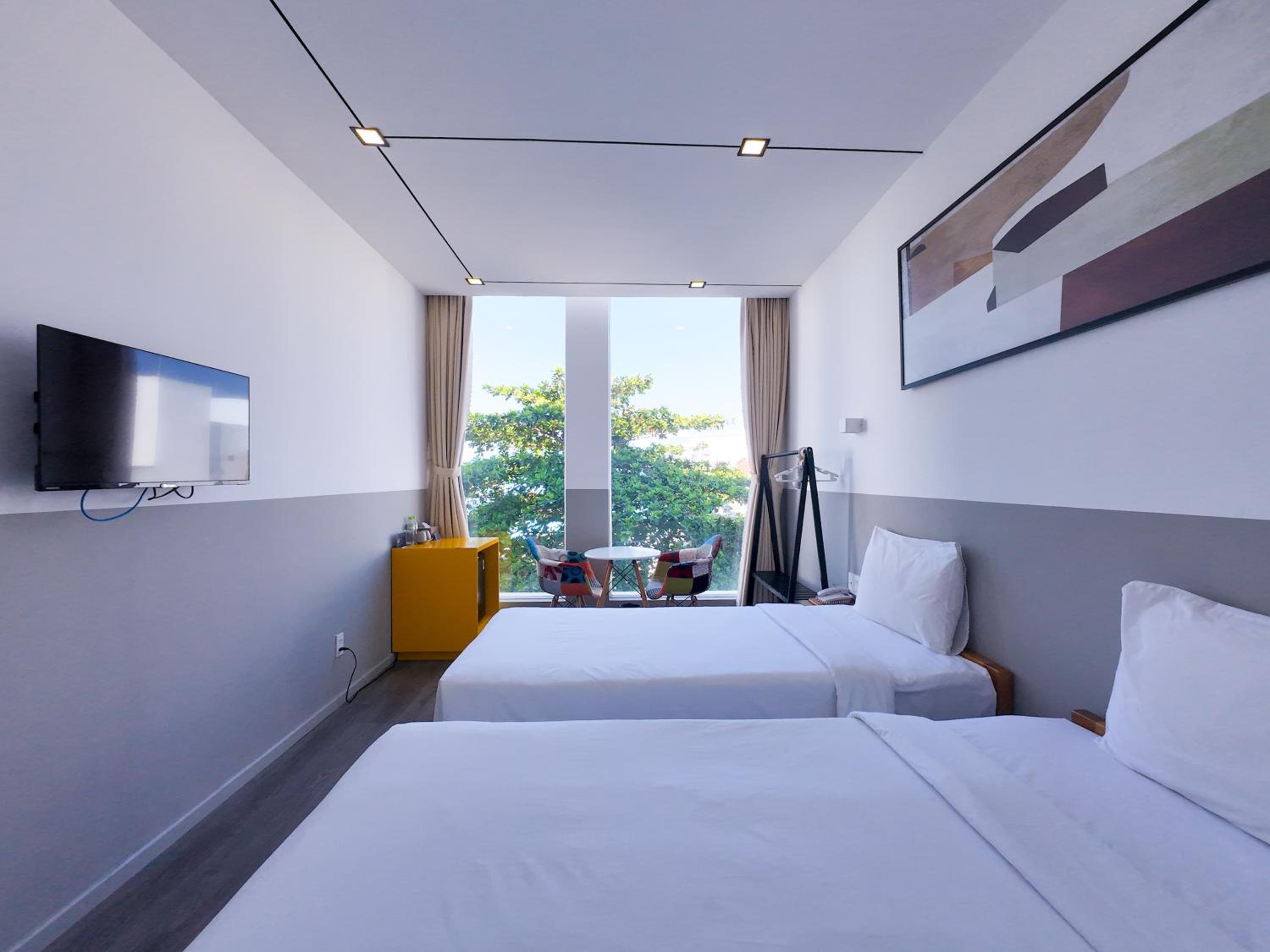 Deluxe Twin Room - Photo 3