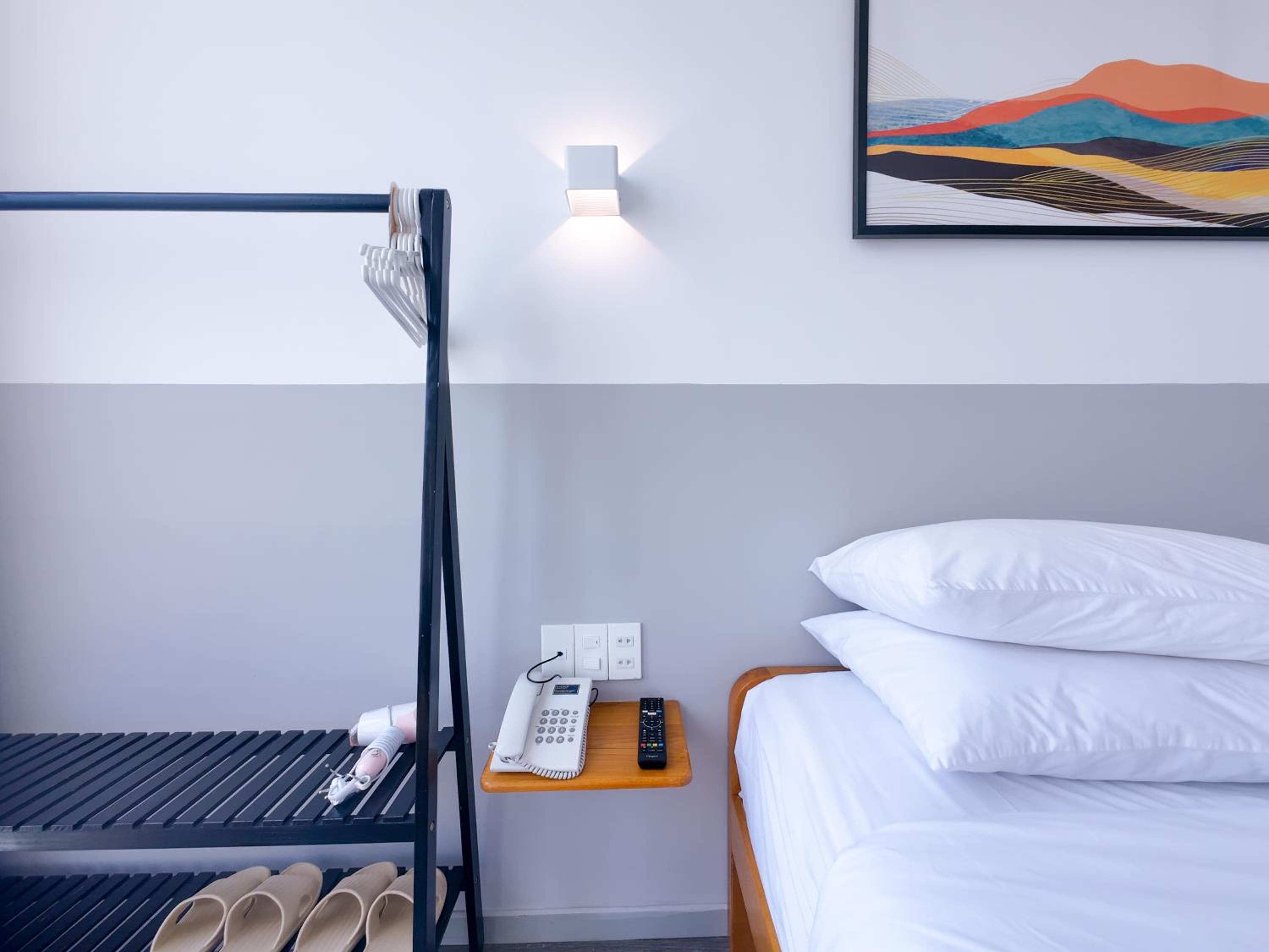 Deluxe Twin Room - Photo 5