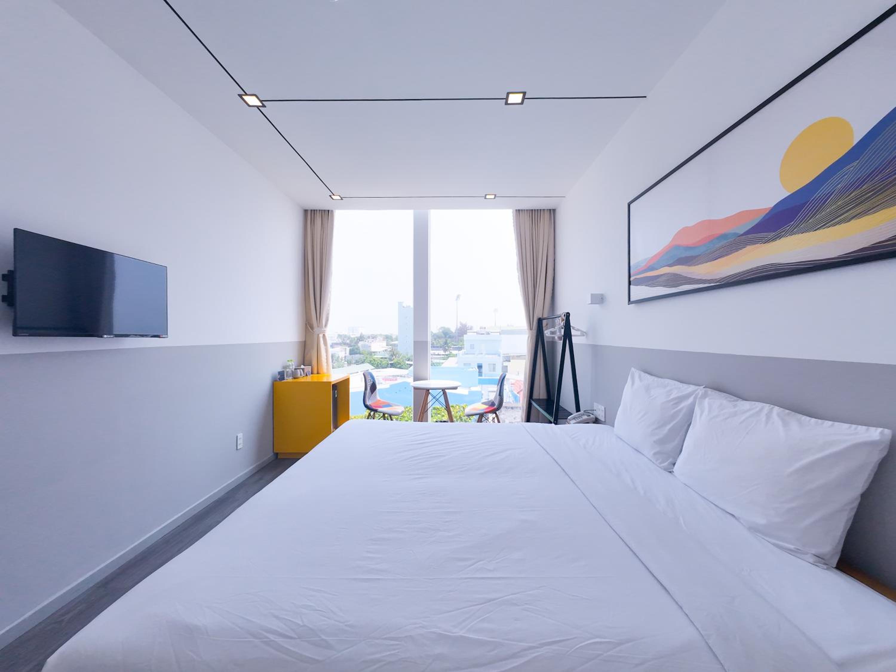Deluxe Double Room - Photo 5