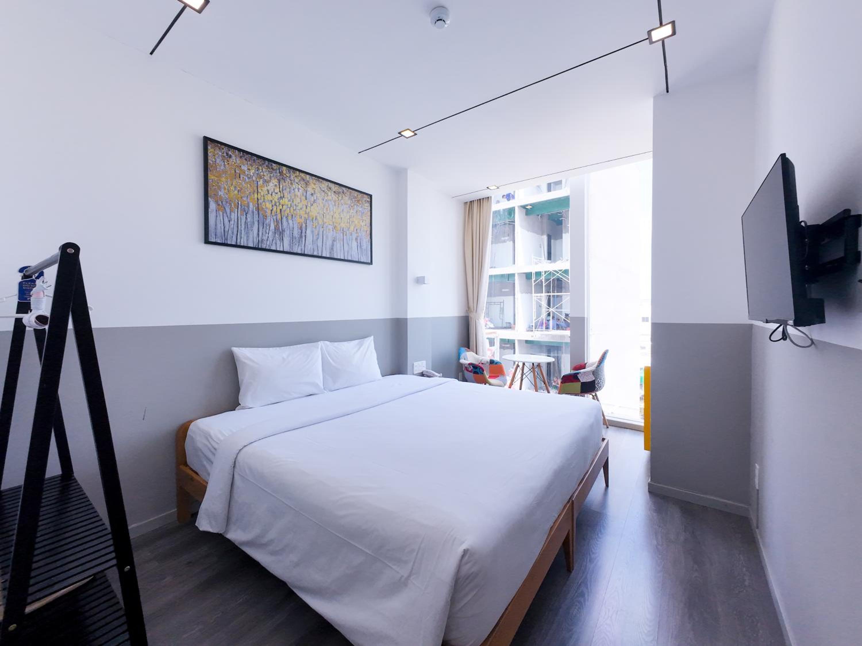 Deluxe Double Room - Photo 7