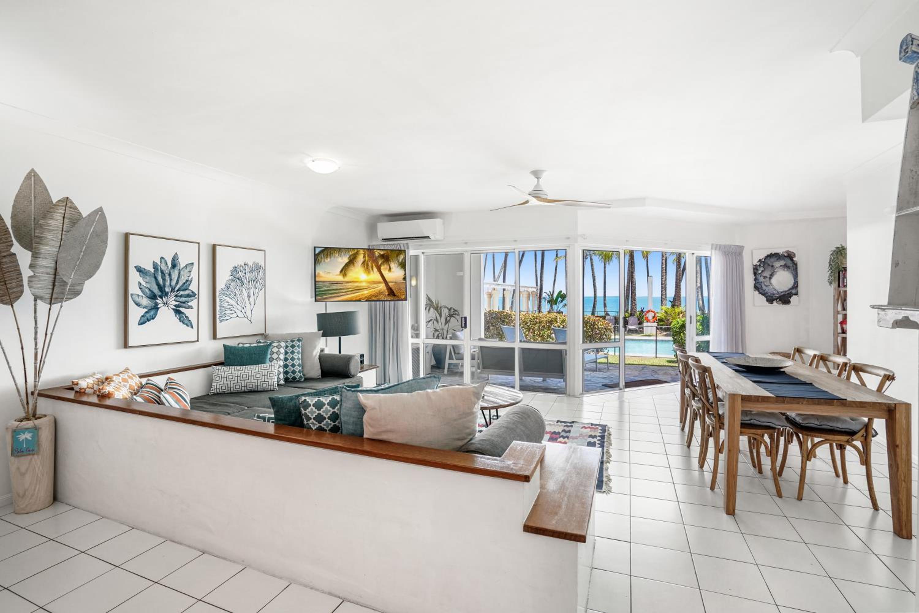 Apartment 11 with Ocean View