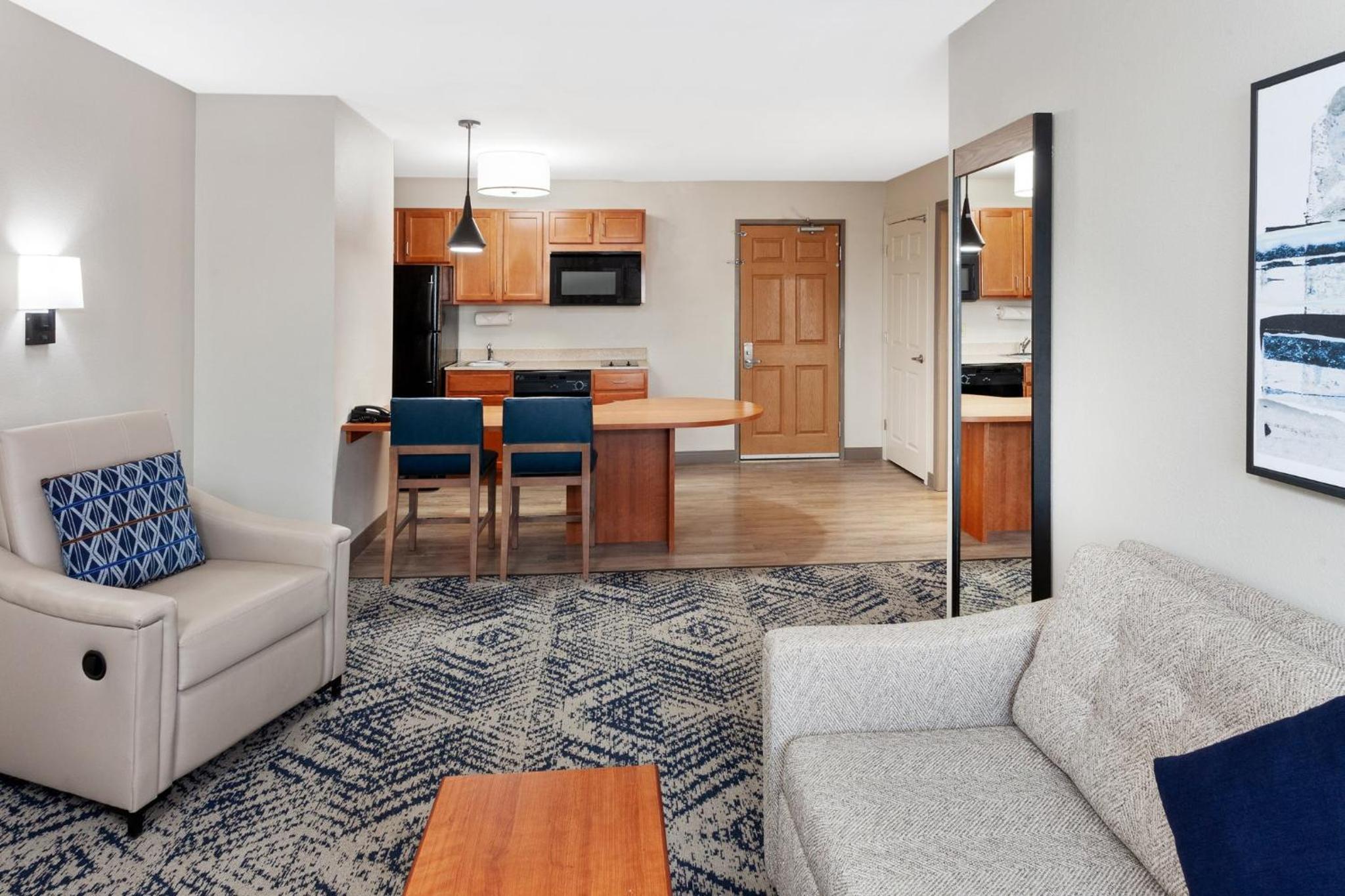 One-Bedroom King Suite - Photo 1