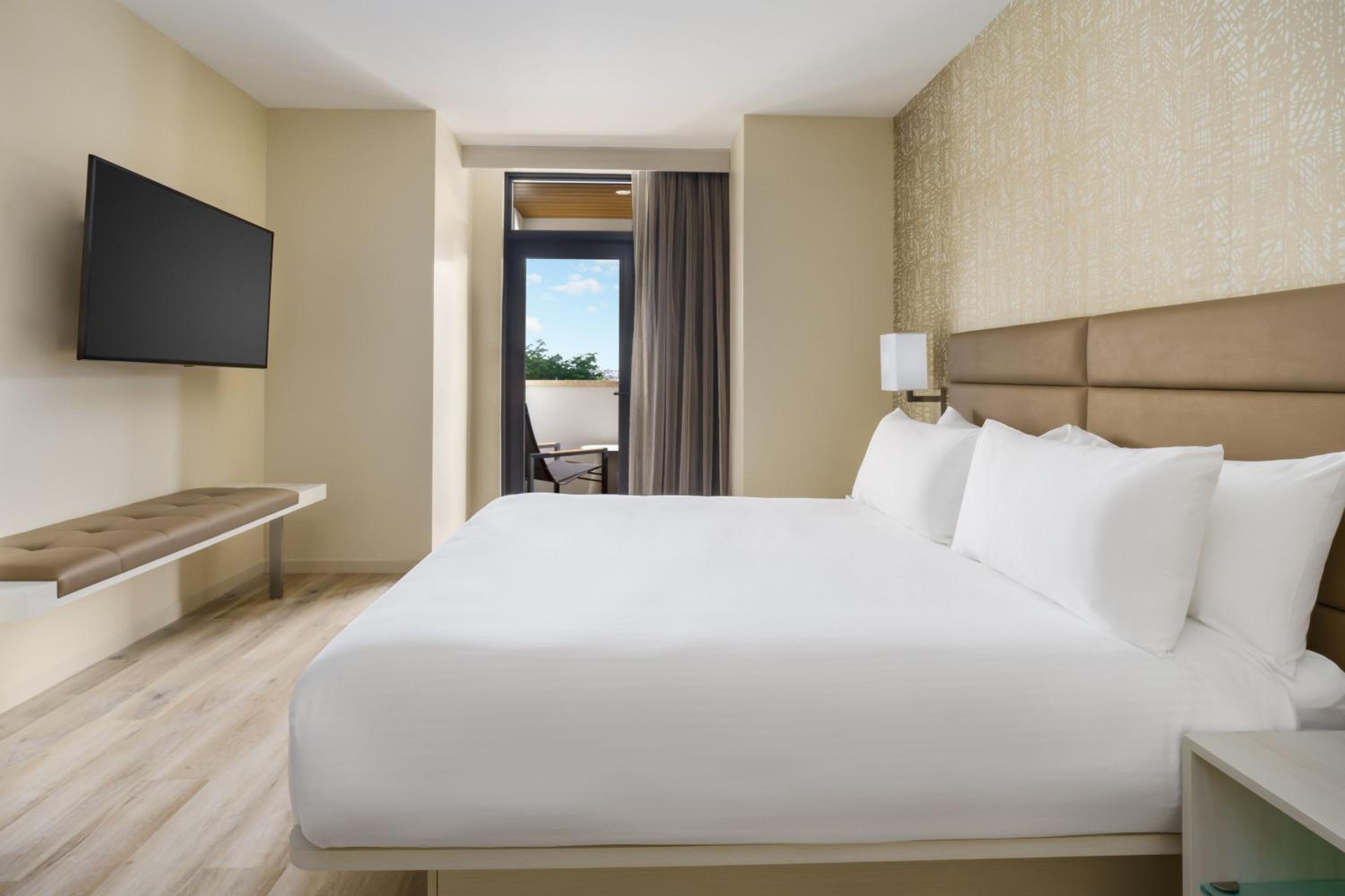 King Suite with Sofa Bed - Photo 1