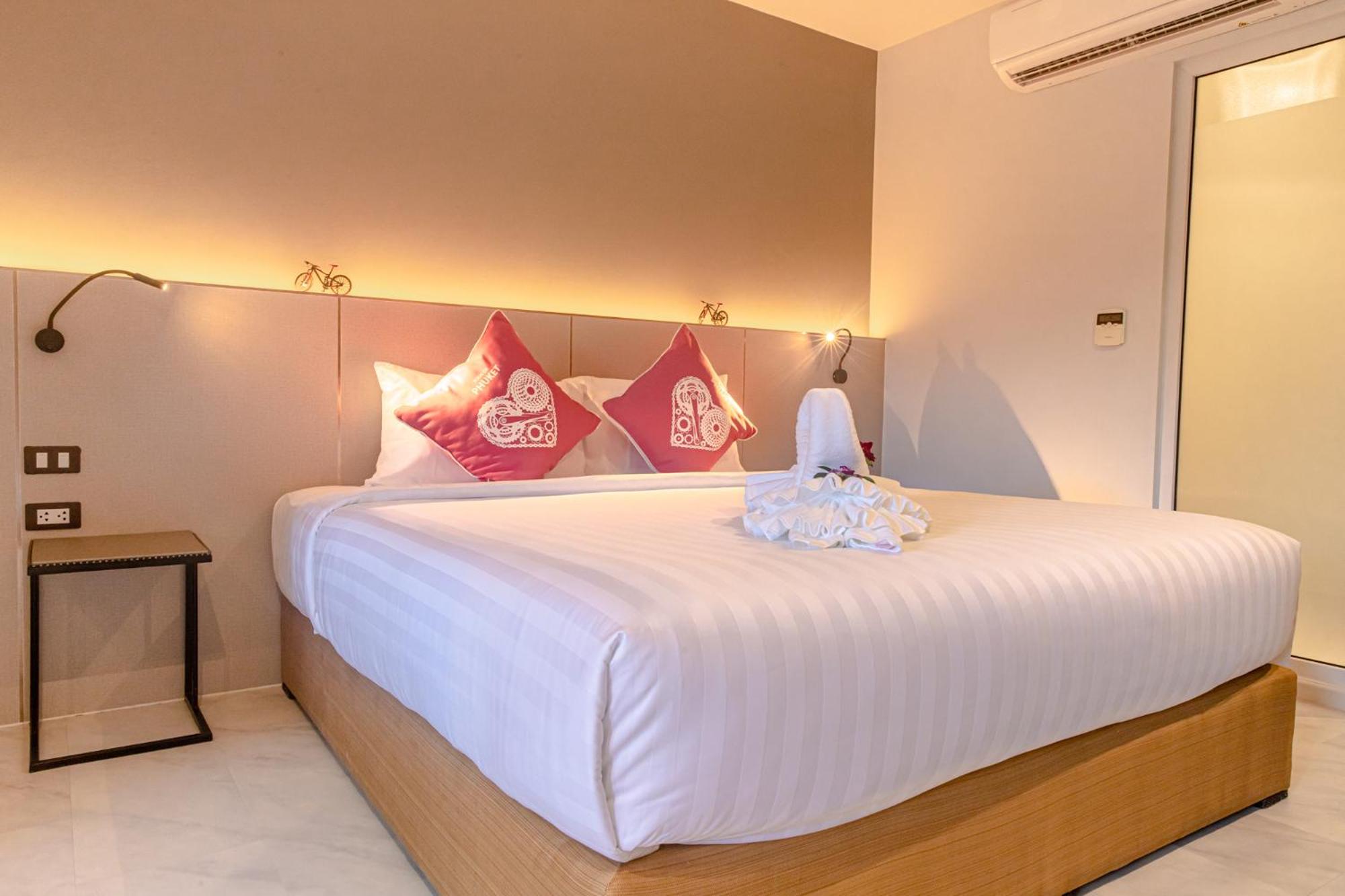 Deluxe Double or Twin Room with Spa Bath