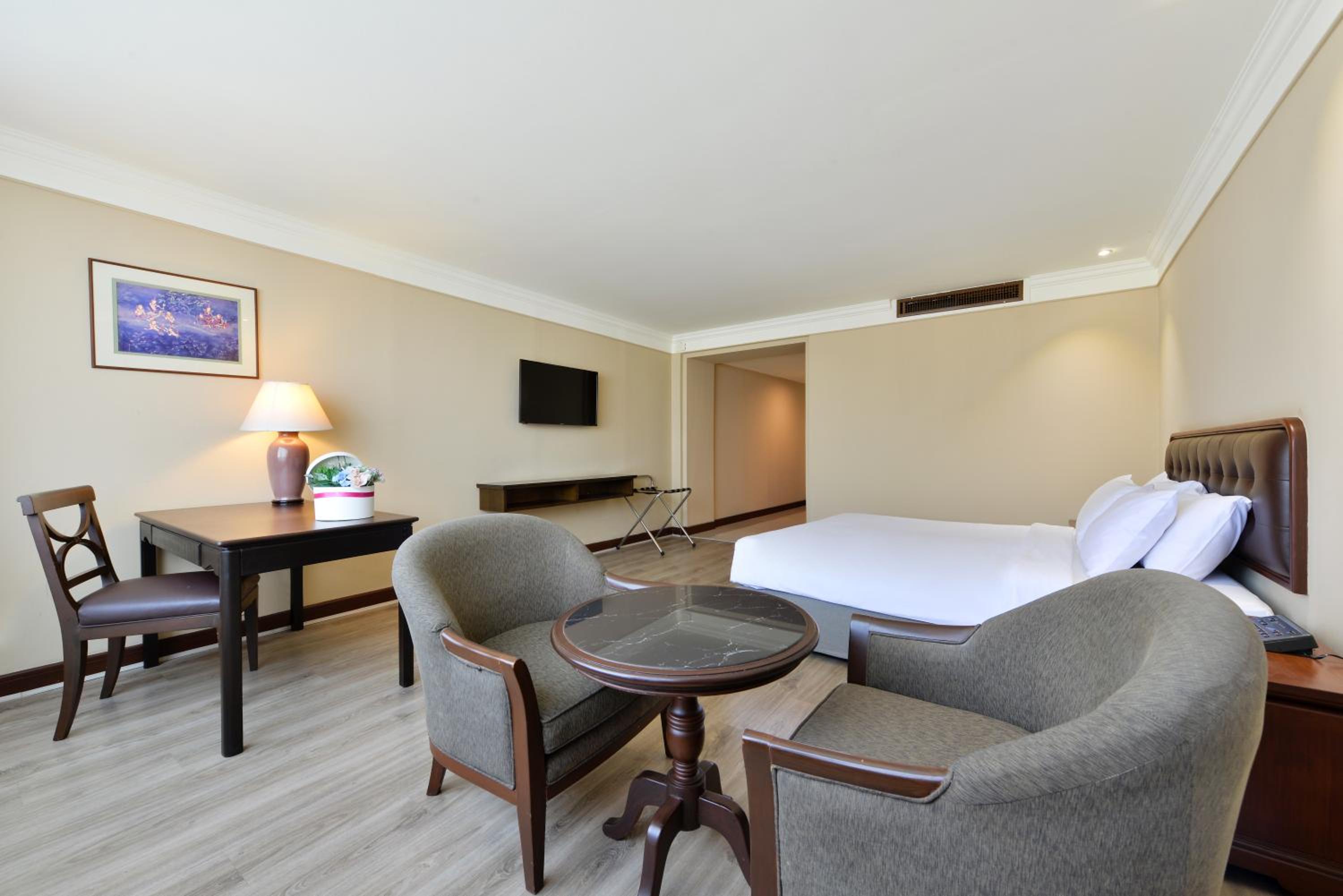 Executive Double or Twin Room