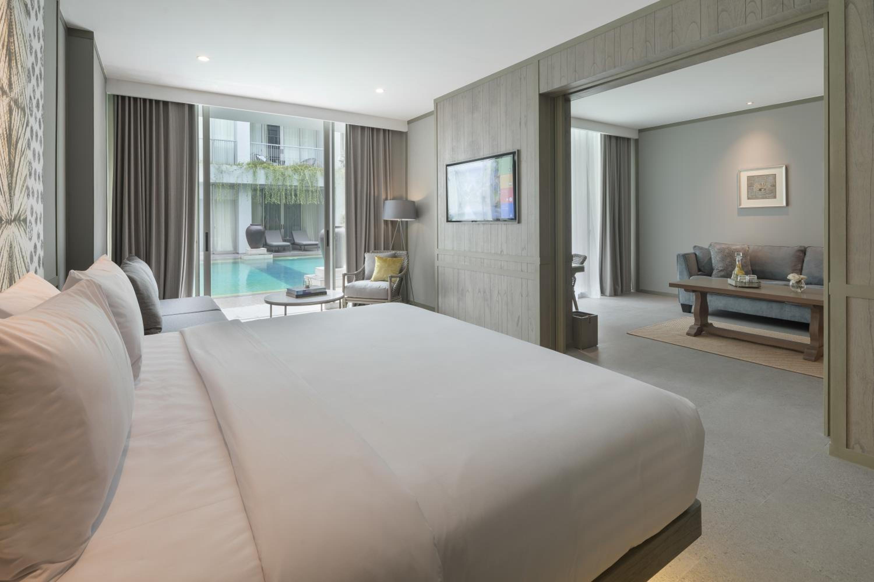 Special Offer - Lagoon Suite with Bathtub and 60 Minutes Balinese Massage - Photo 1
