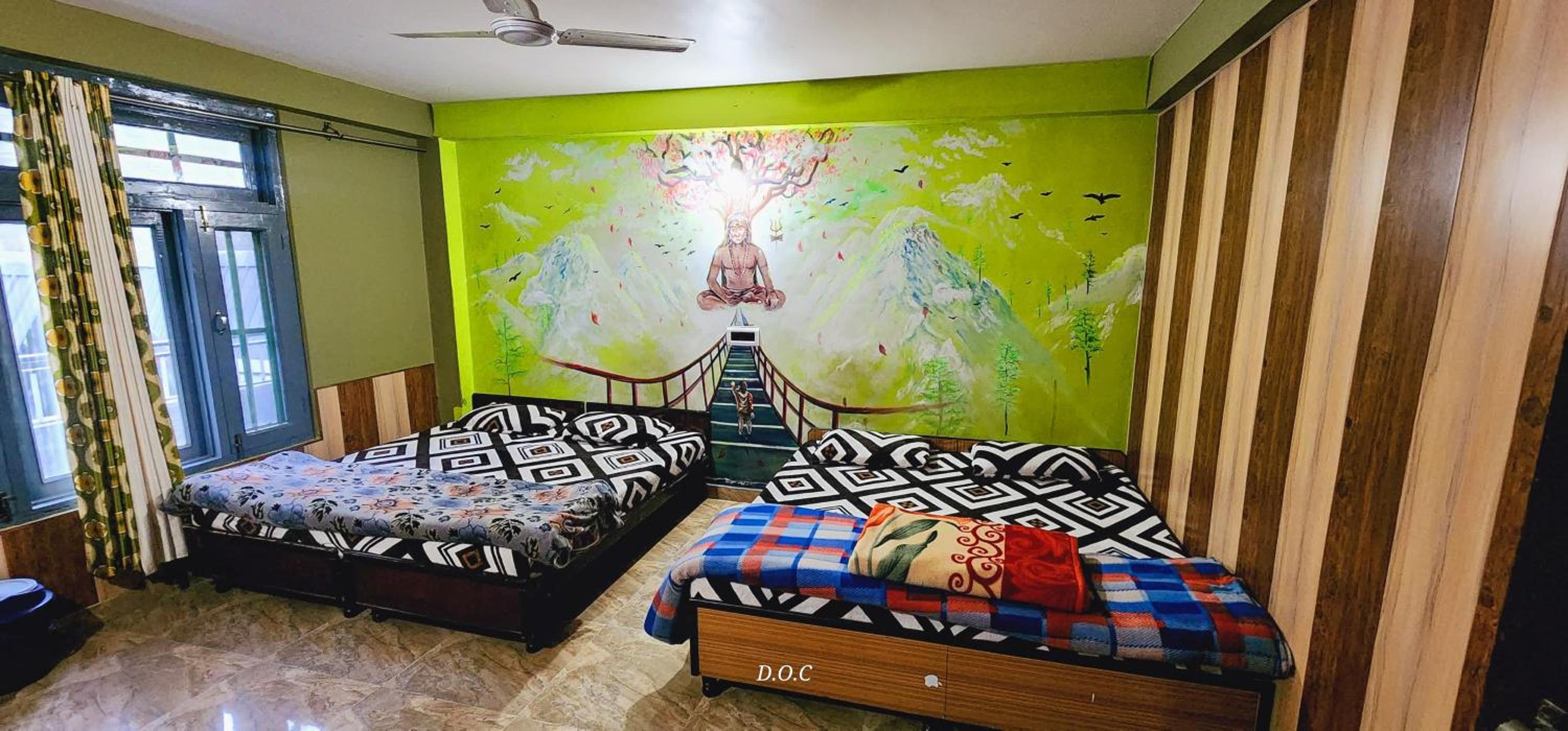 Standard Double Room with Shared Bathroom photo 1