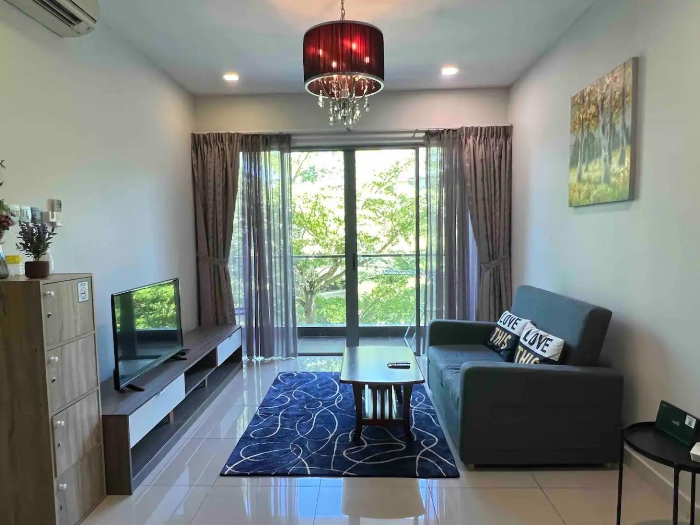 Two-Bedroom Apartment