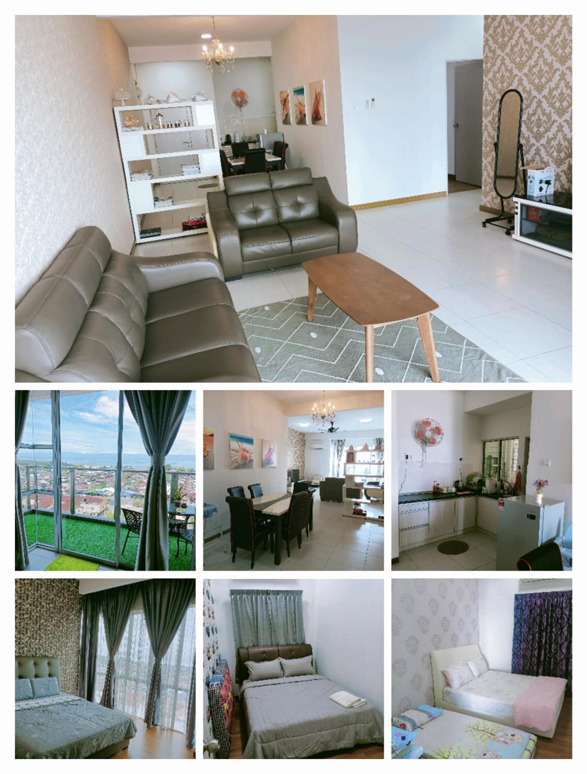 Apartment with Sea View photo 1