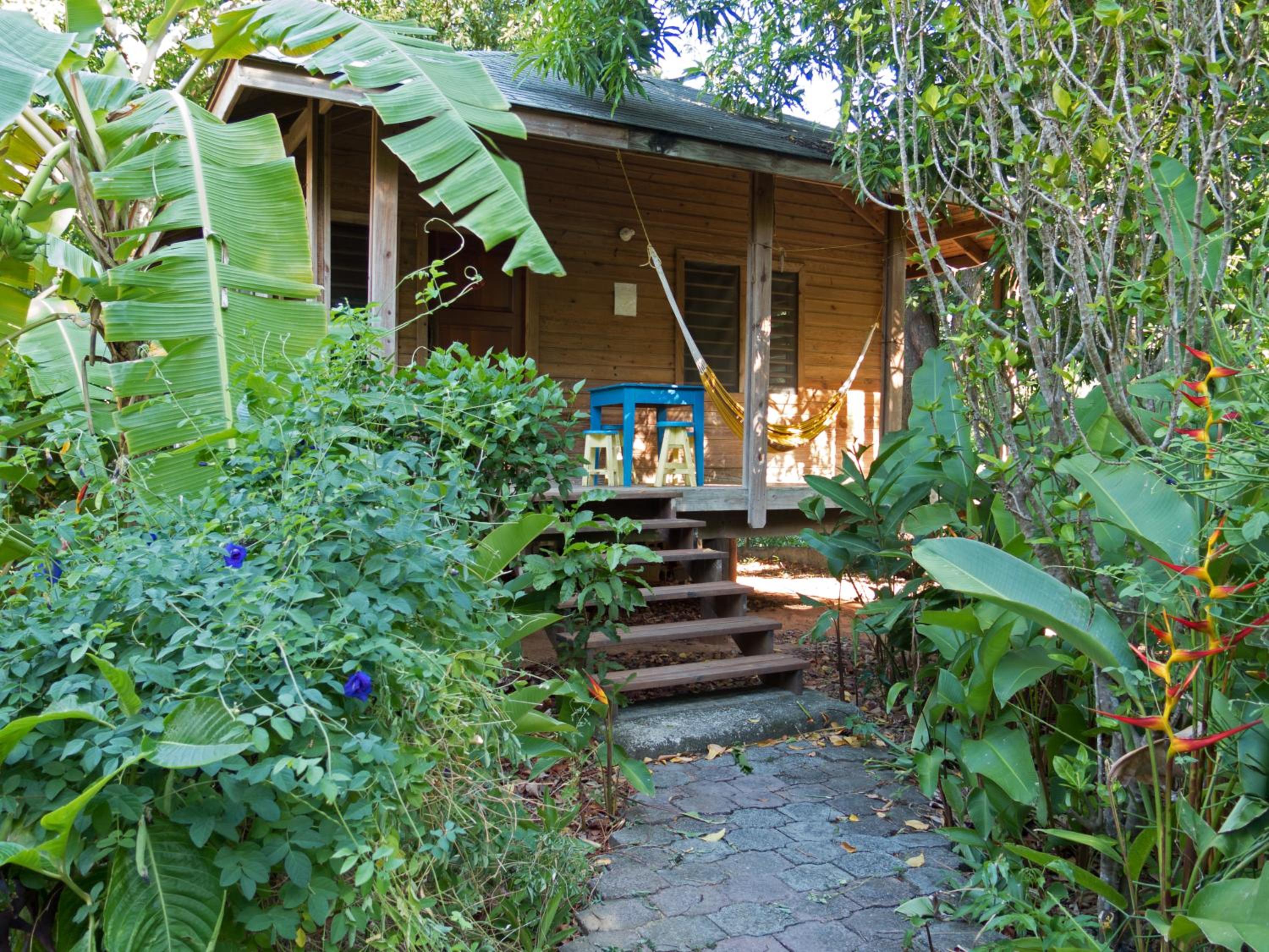 One-Bedroom Bungalow