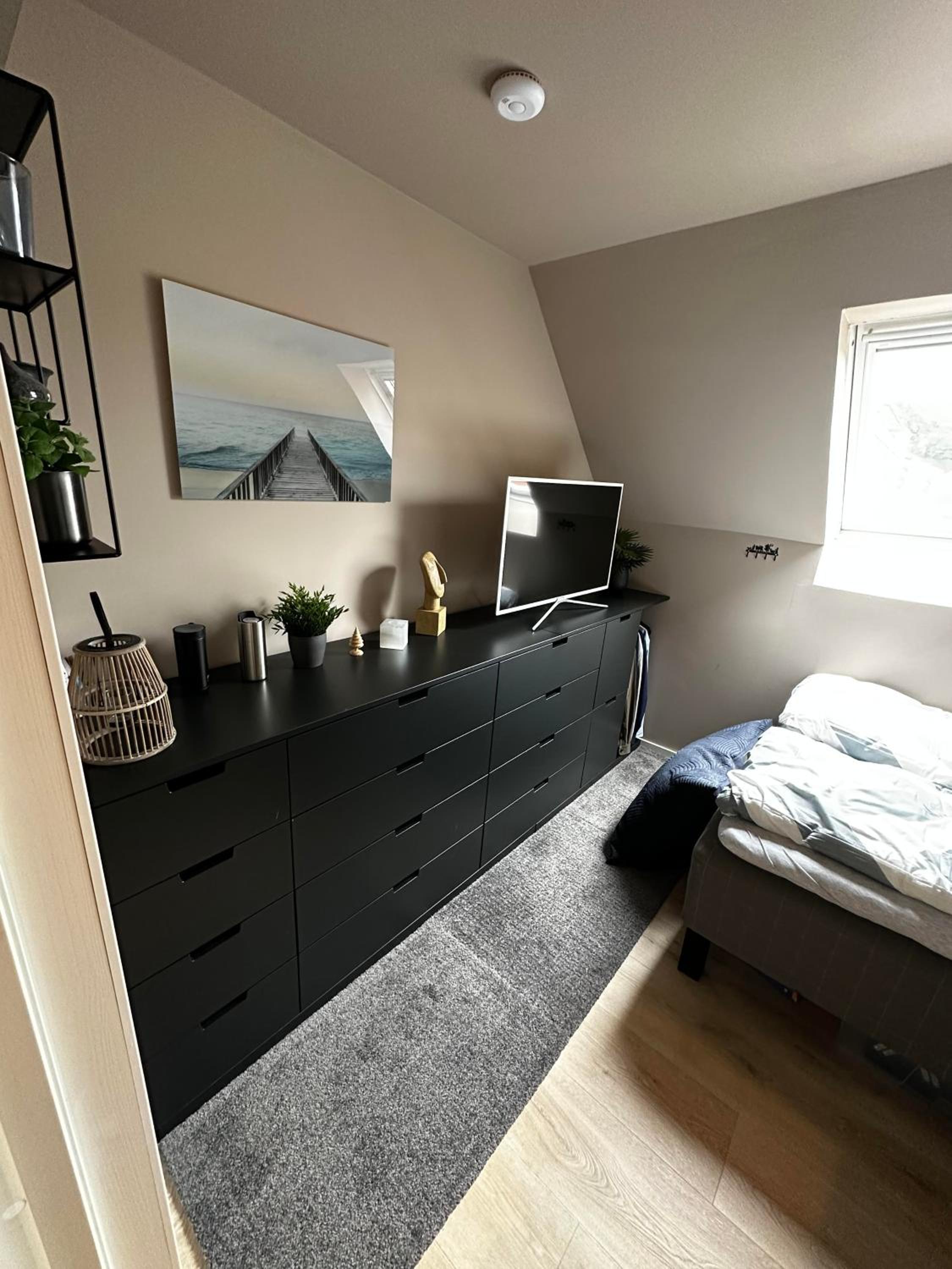 Three-Bedroom Apartment photo 1