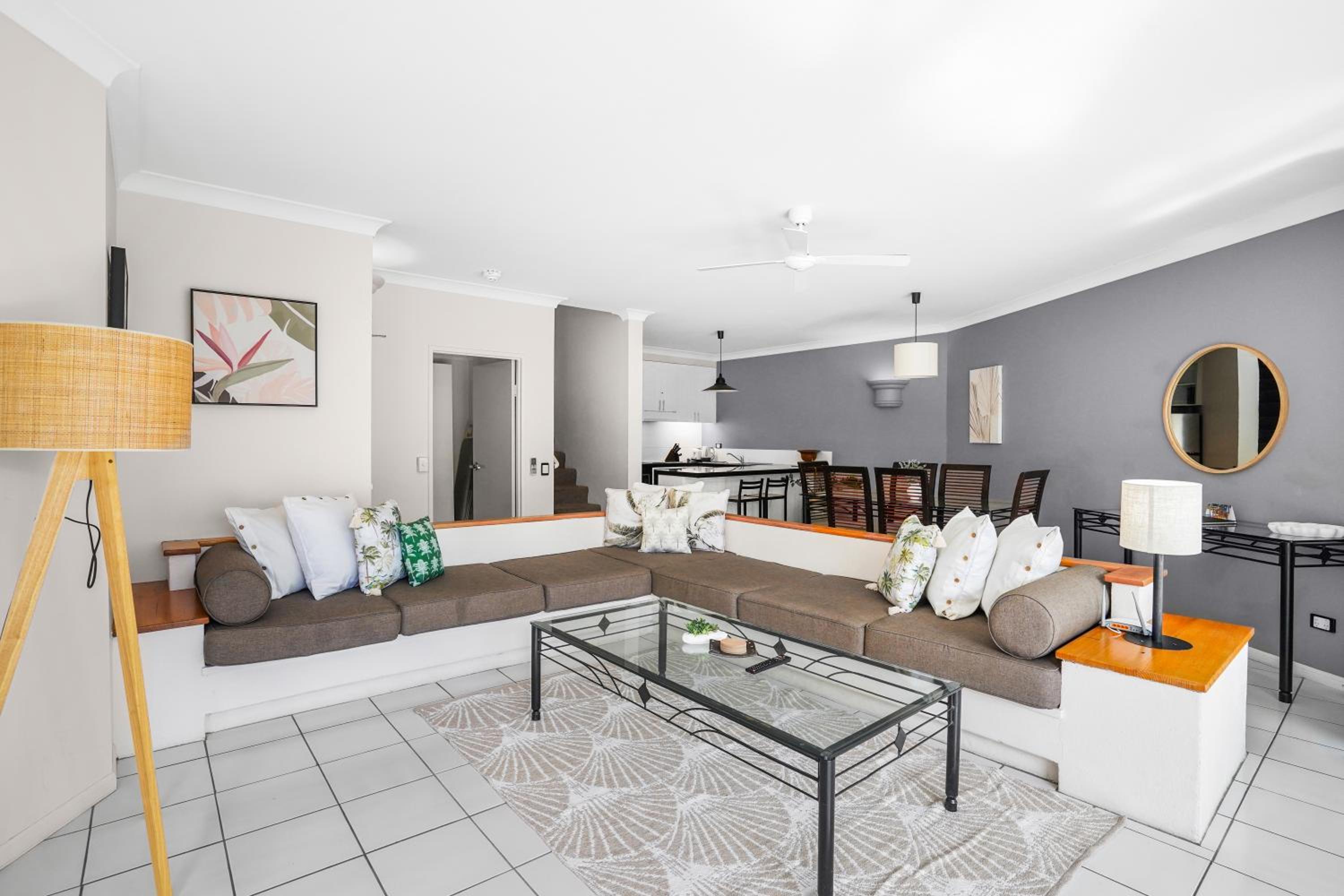 Apartment 55 with Pool View