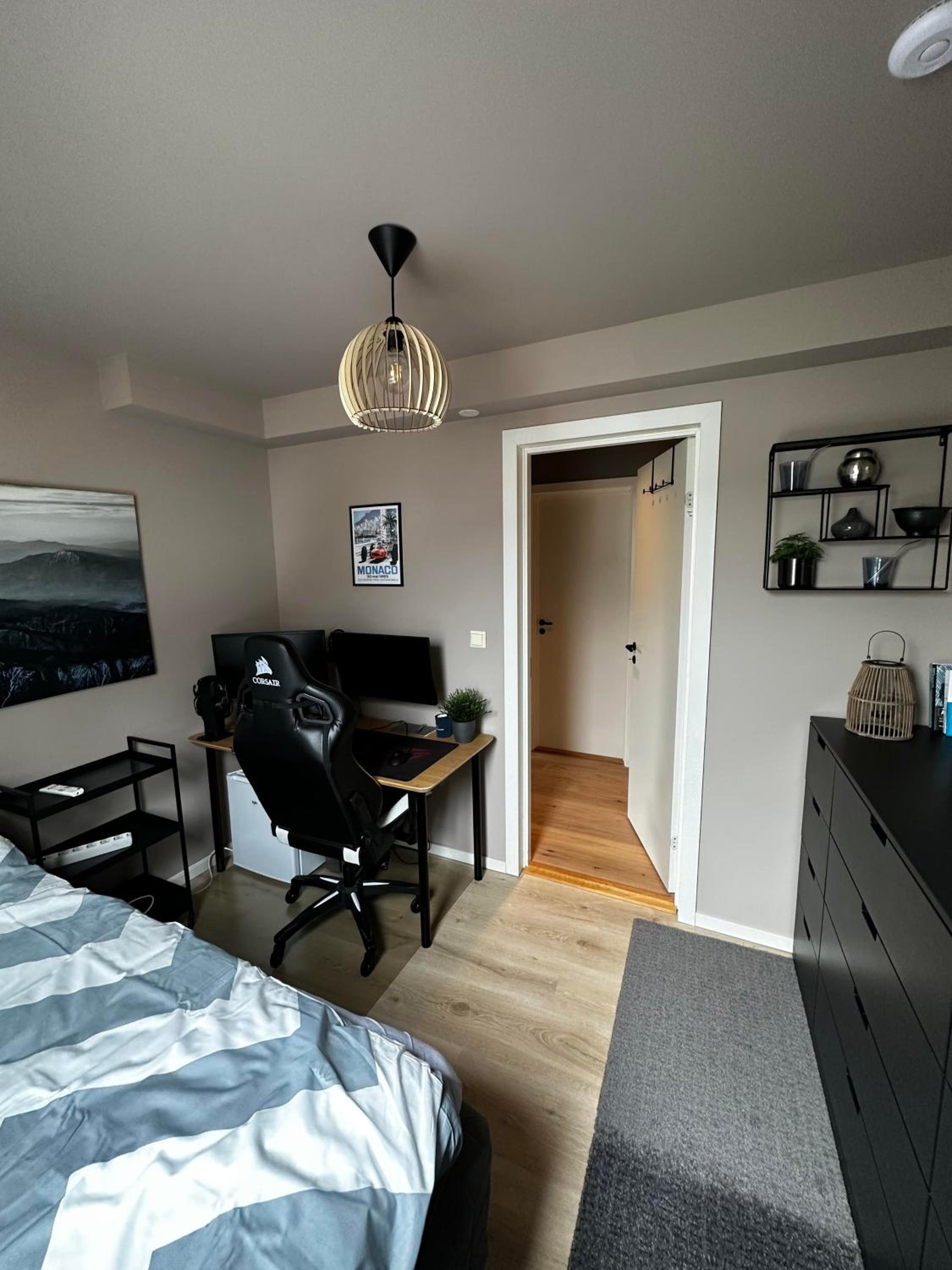 Three-Bedroom Apartment photo 3