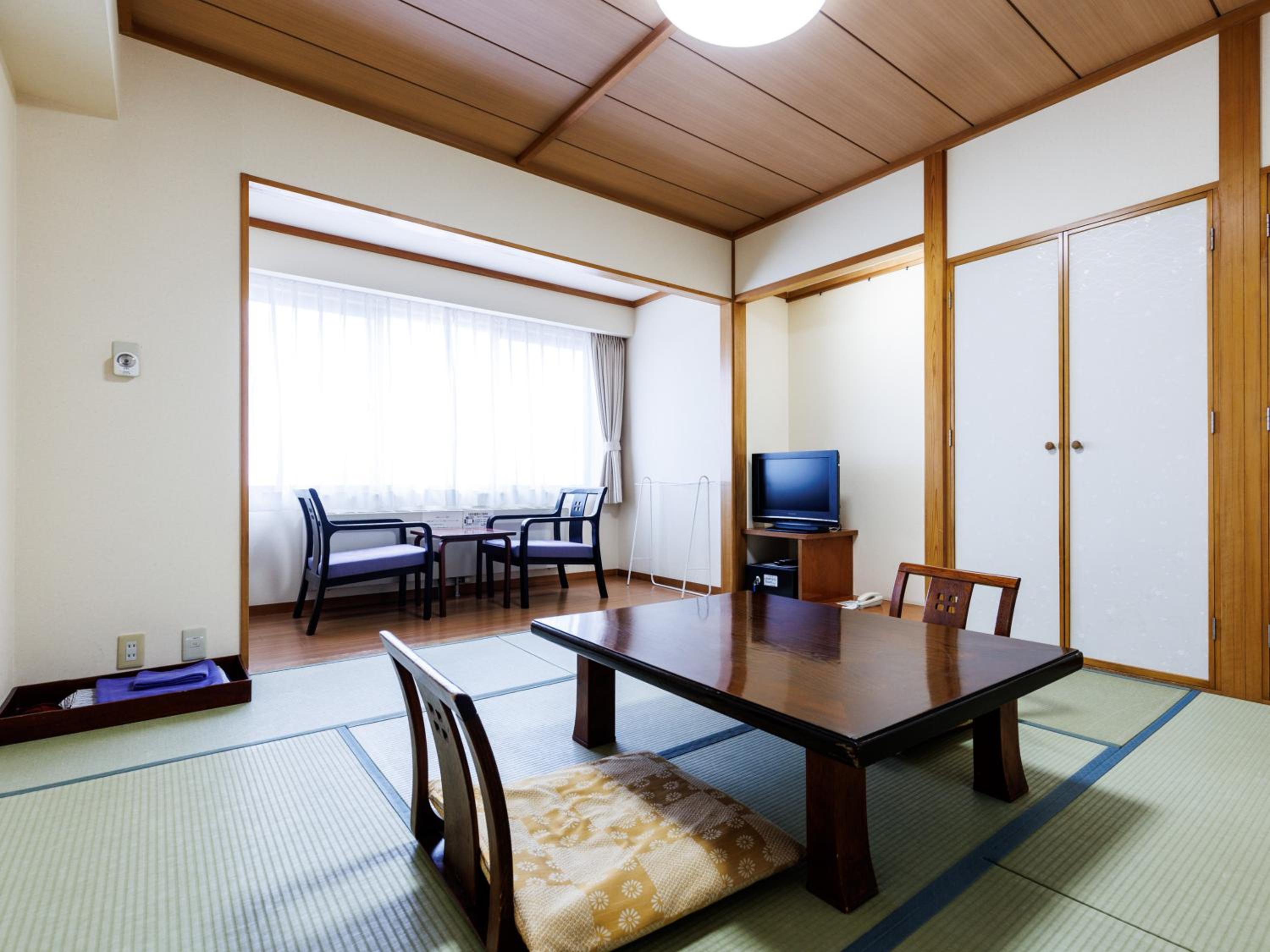 Quadruple Room with Sea View