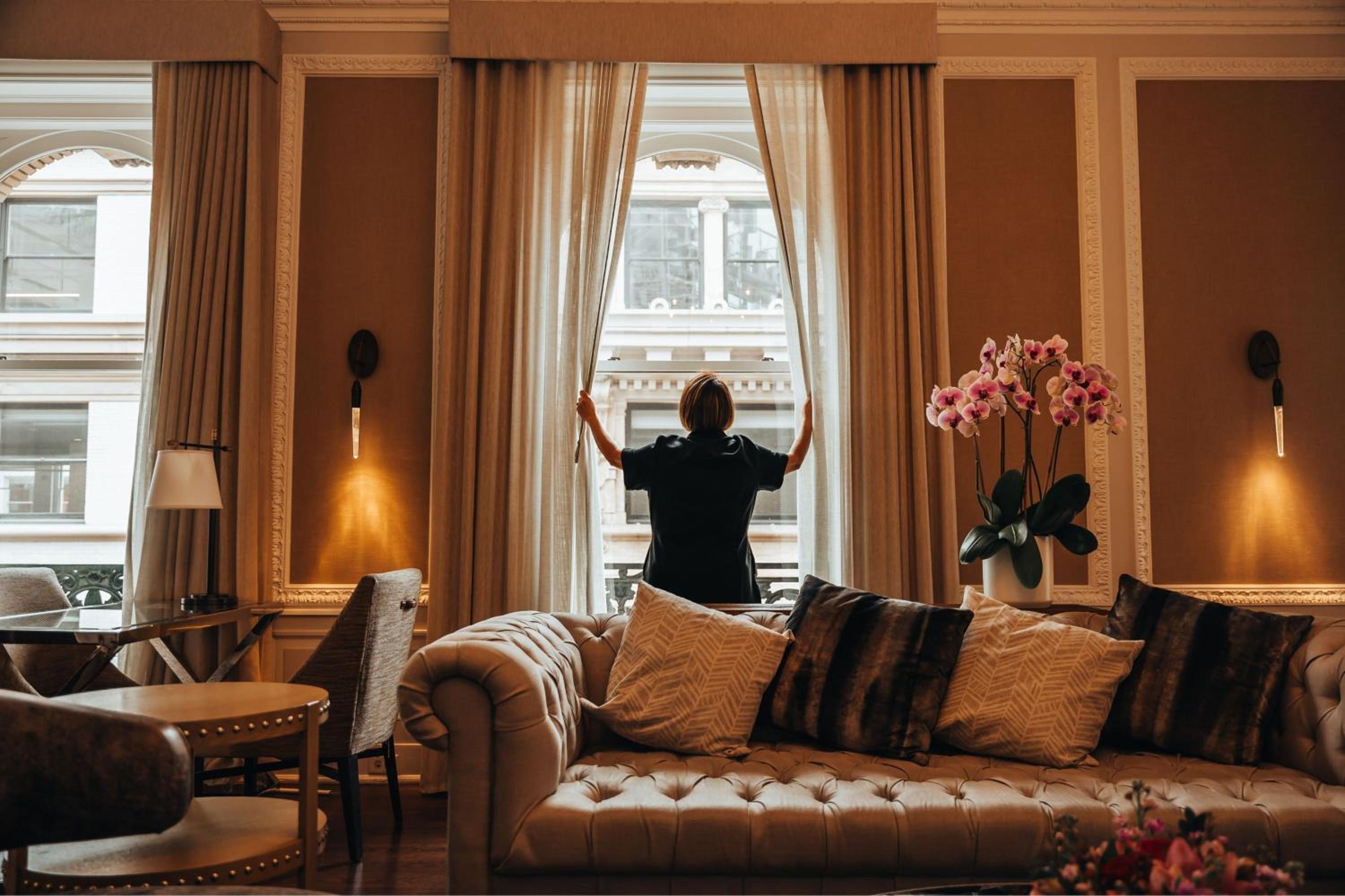 Presidential Suite, 1 Bedroom Presidential Suite, 1 King